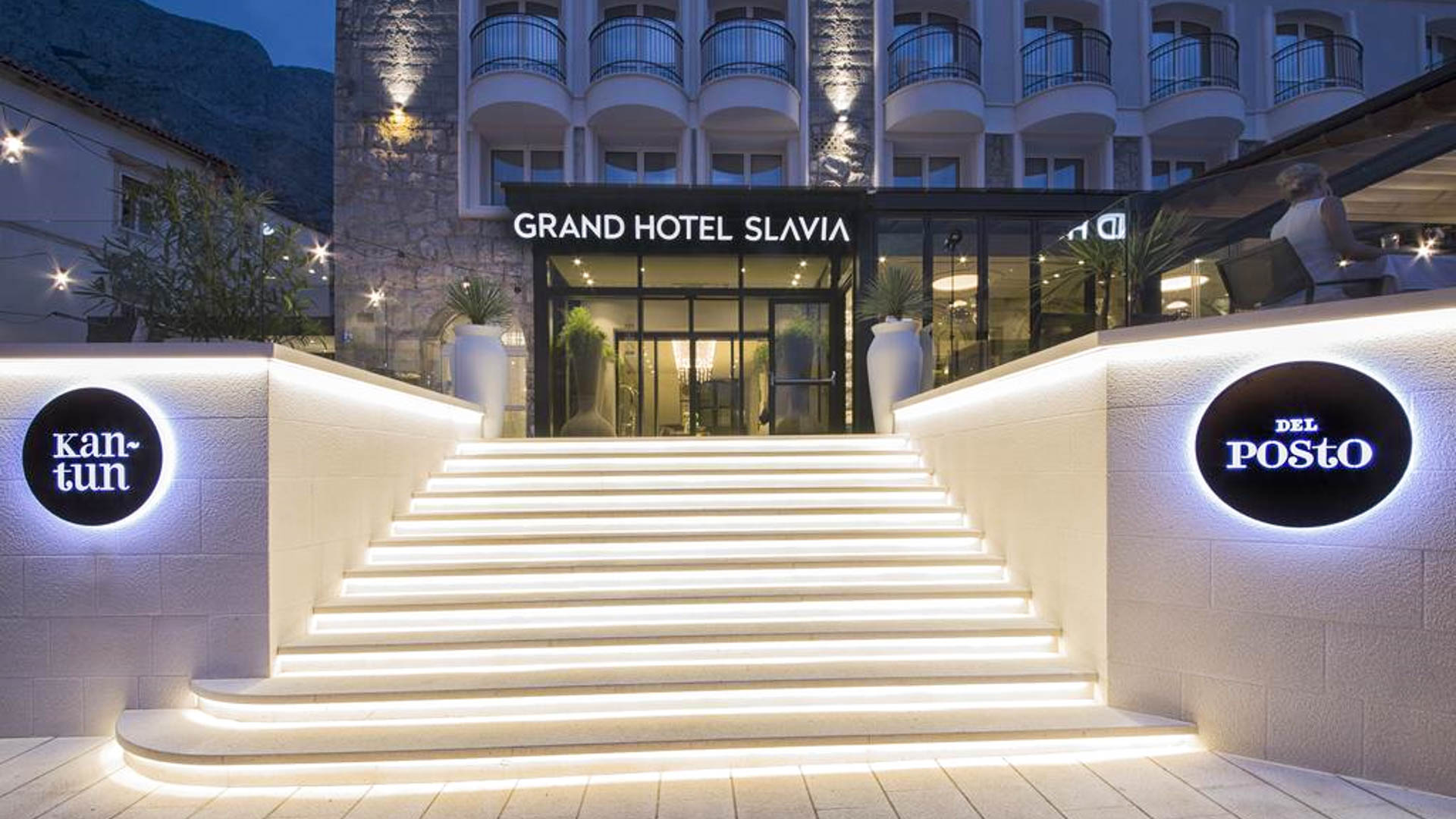 Grand Hotel Slavia