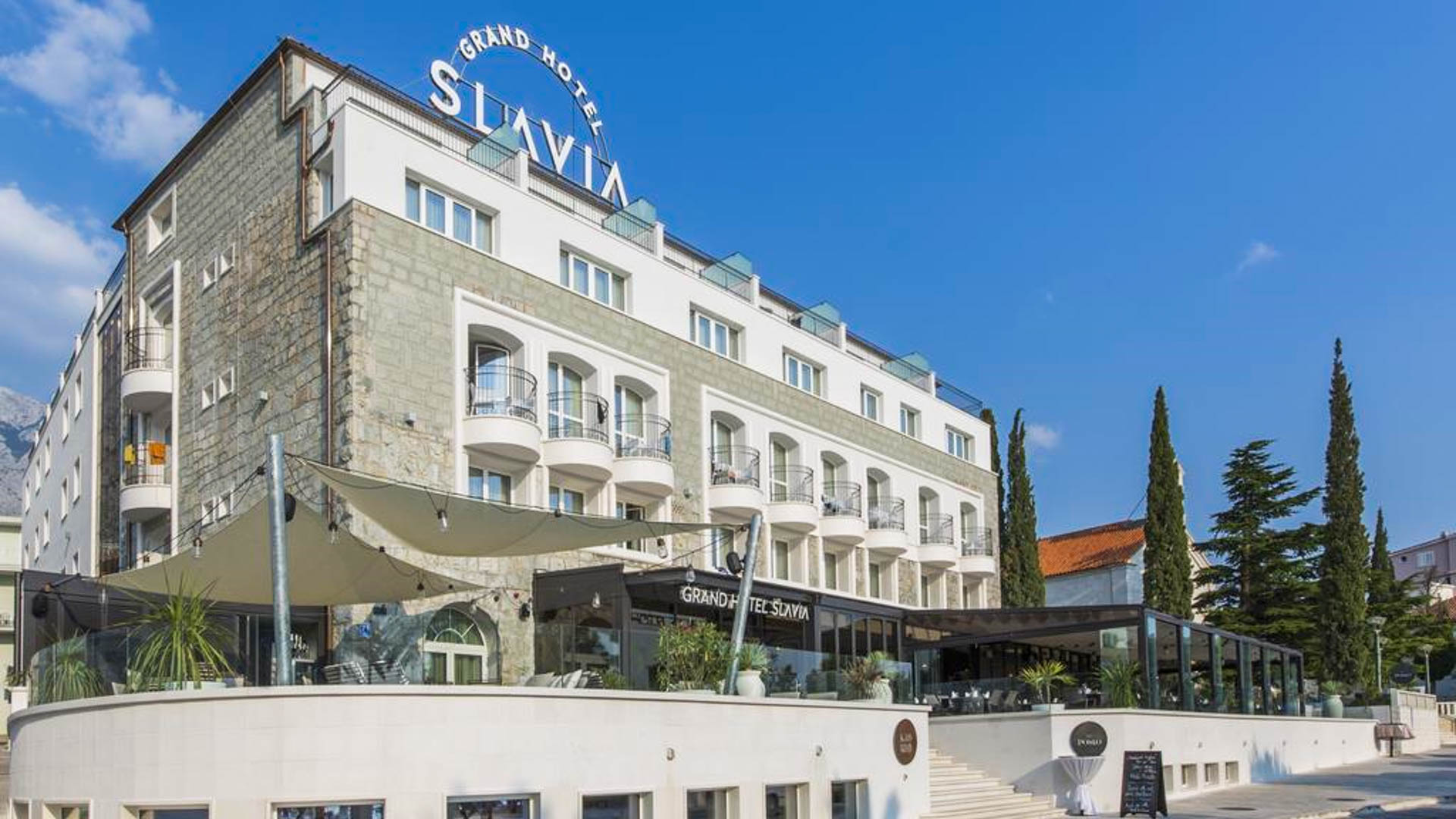 Grand Hotel Slavia