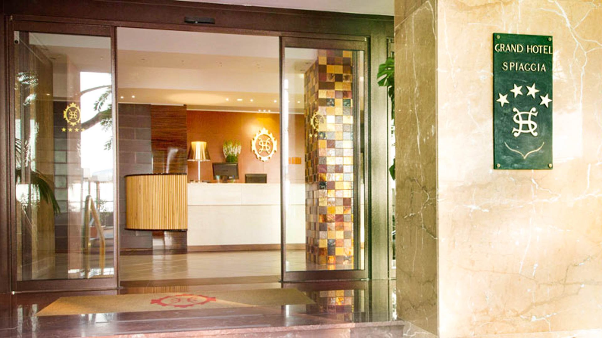 Grande Hotel Spiaggia