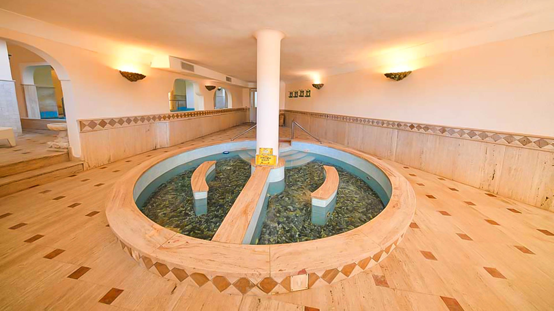 Grand Hotel Terme di Augusto