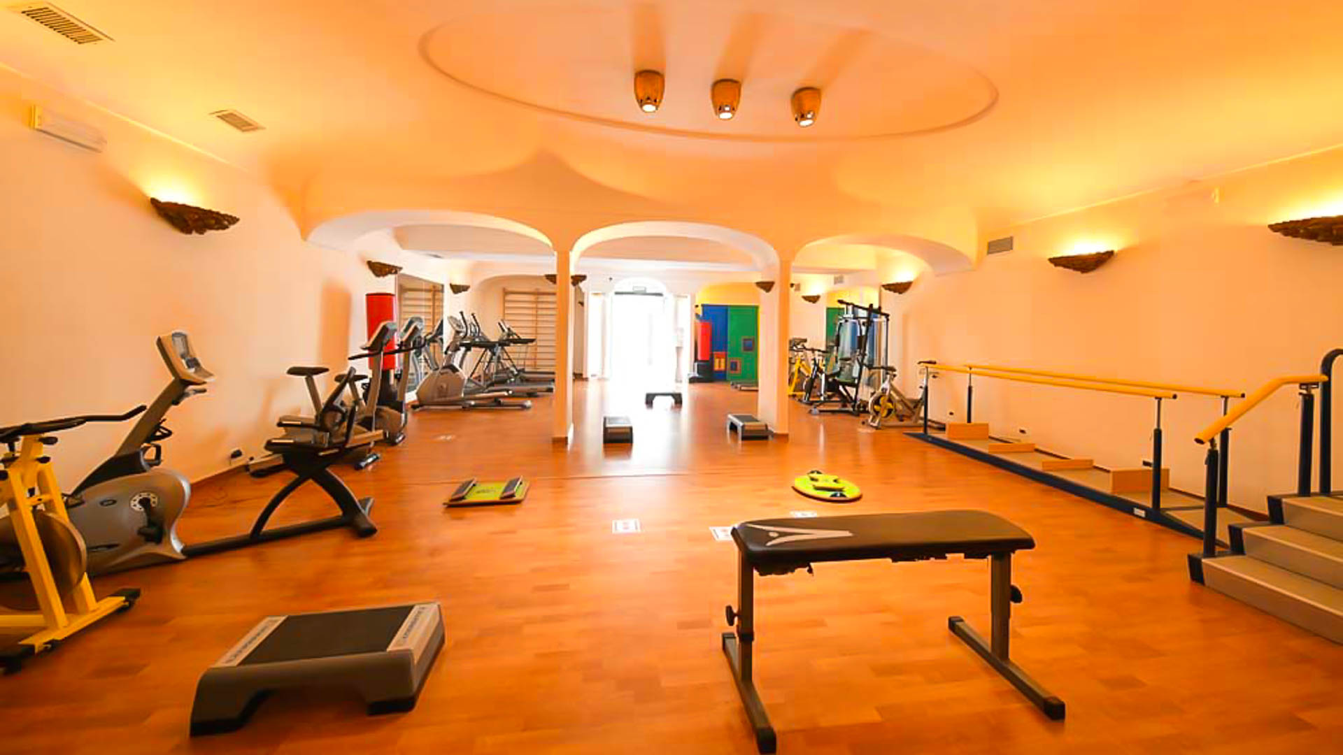 Grand Hotel Terme di Augusto