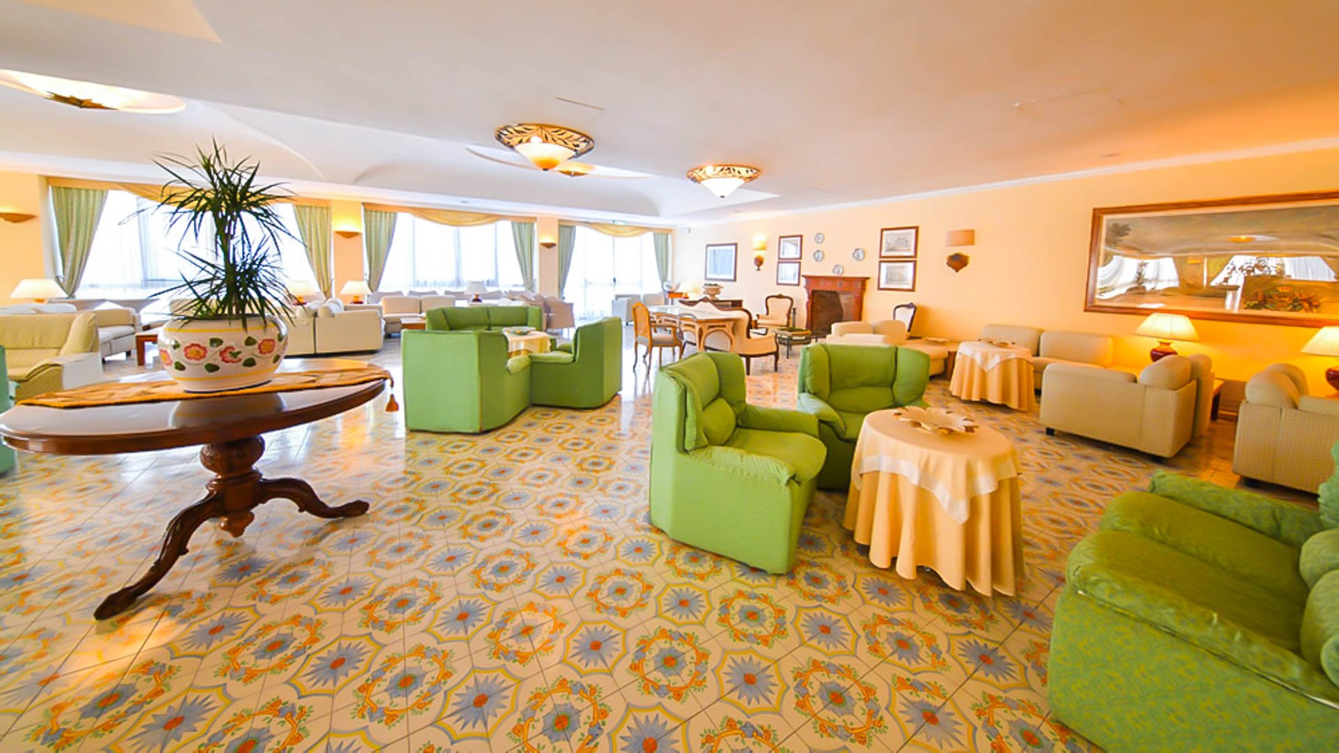 Grand Hotel Terme di Augusto
