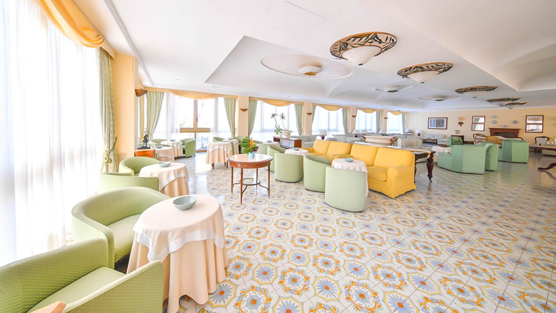 Grand Hotel Terme di Augusto