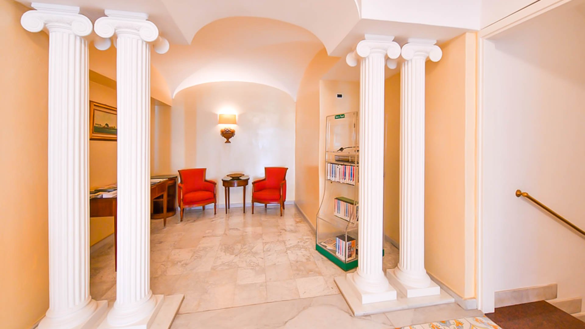 Grand Hotel Terme di Augusto
