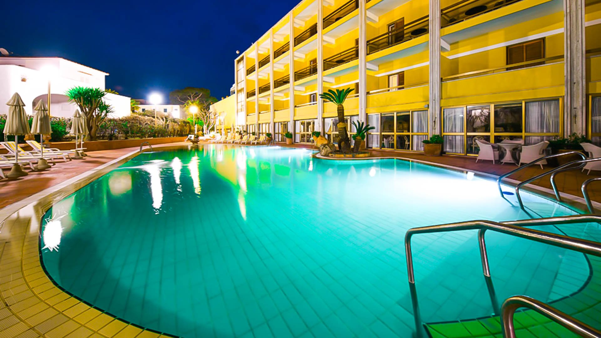 Grand Hotel Terme di Augusto