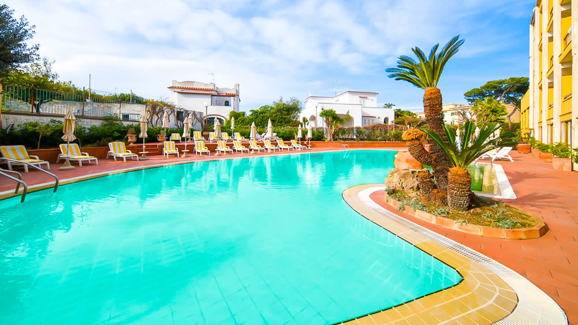 Grand Hotel Terme di Augusto