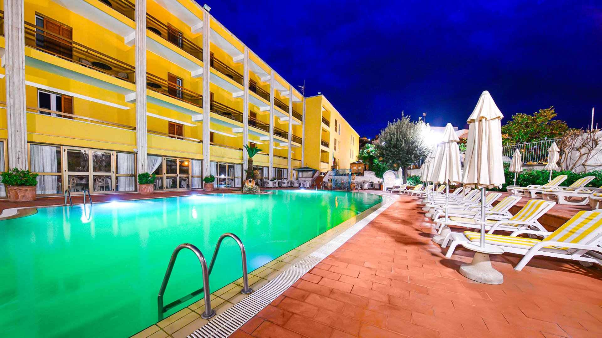 Grand Hotel Terme di Augusto