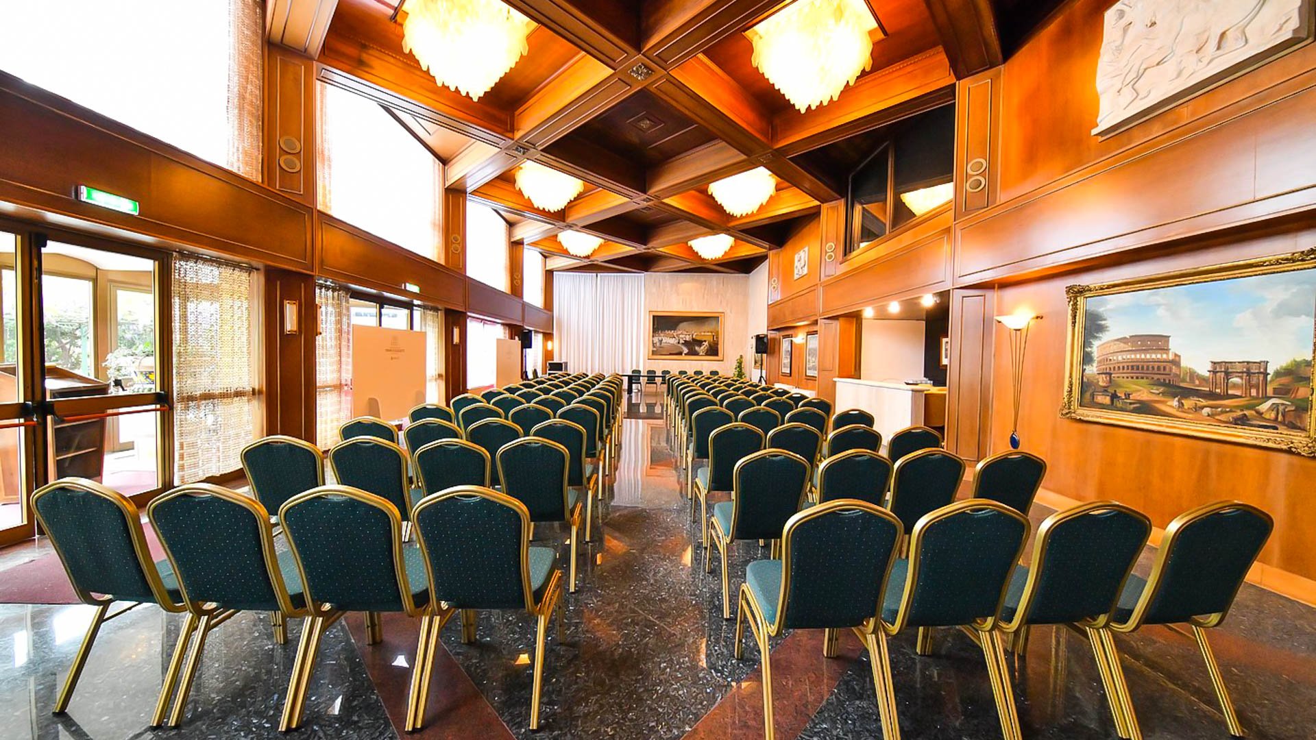 Grand Hotel Terme di Augusto