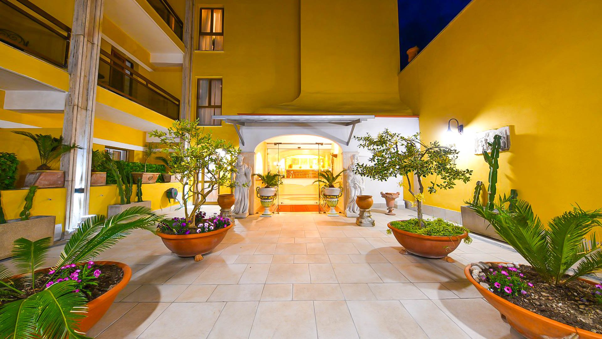 Grand Hotel Terme di Augusto