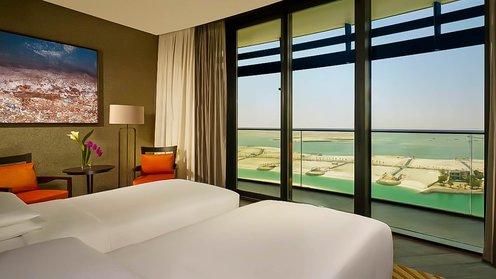 Grand Hyatt Abu Dhabi