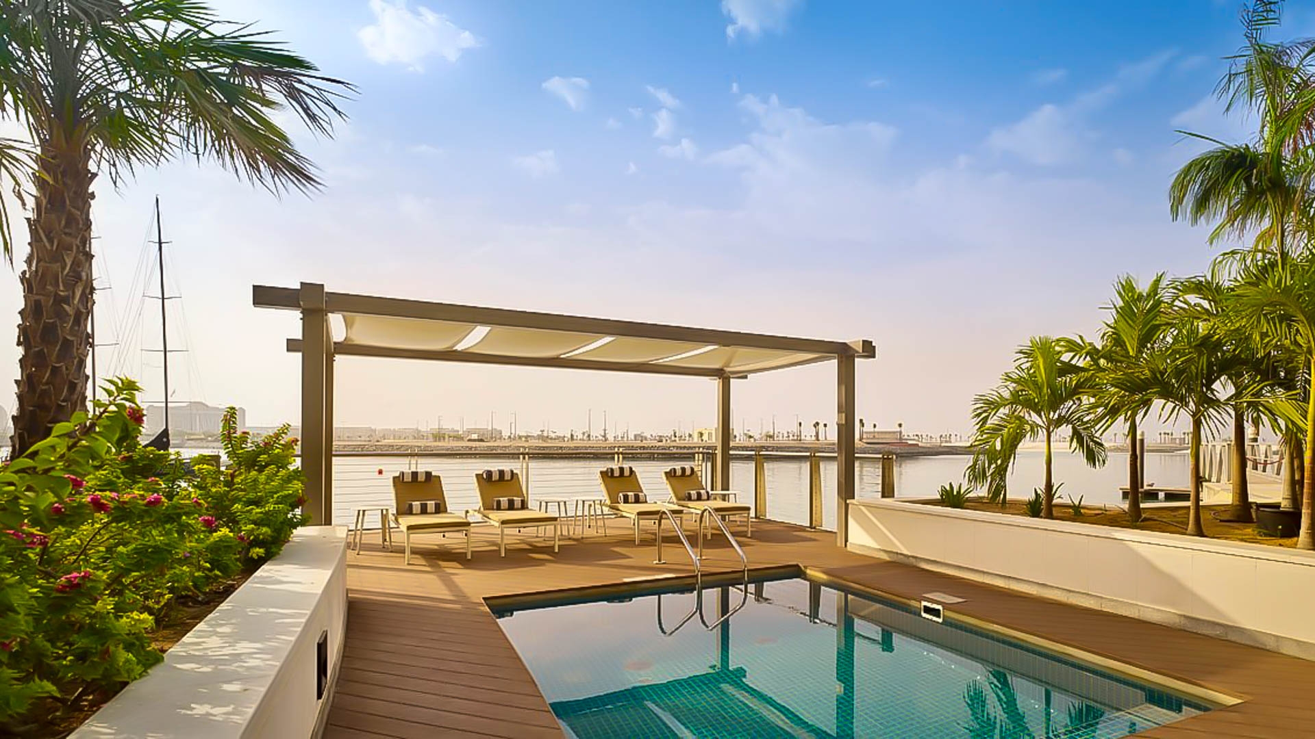 Grand Hyatt Abu Dhabi