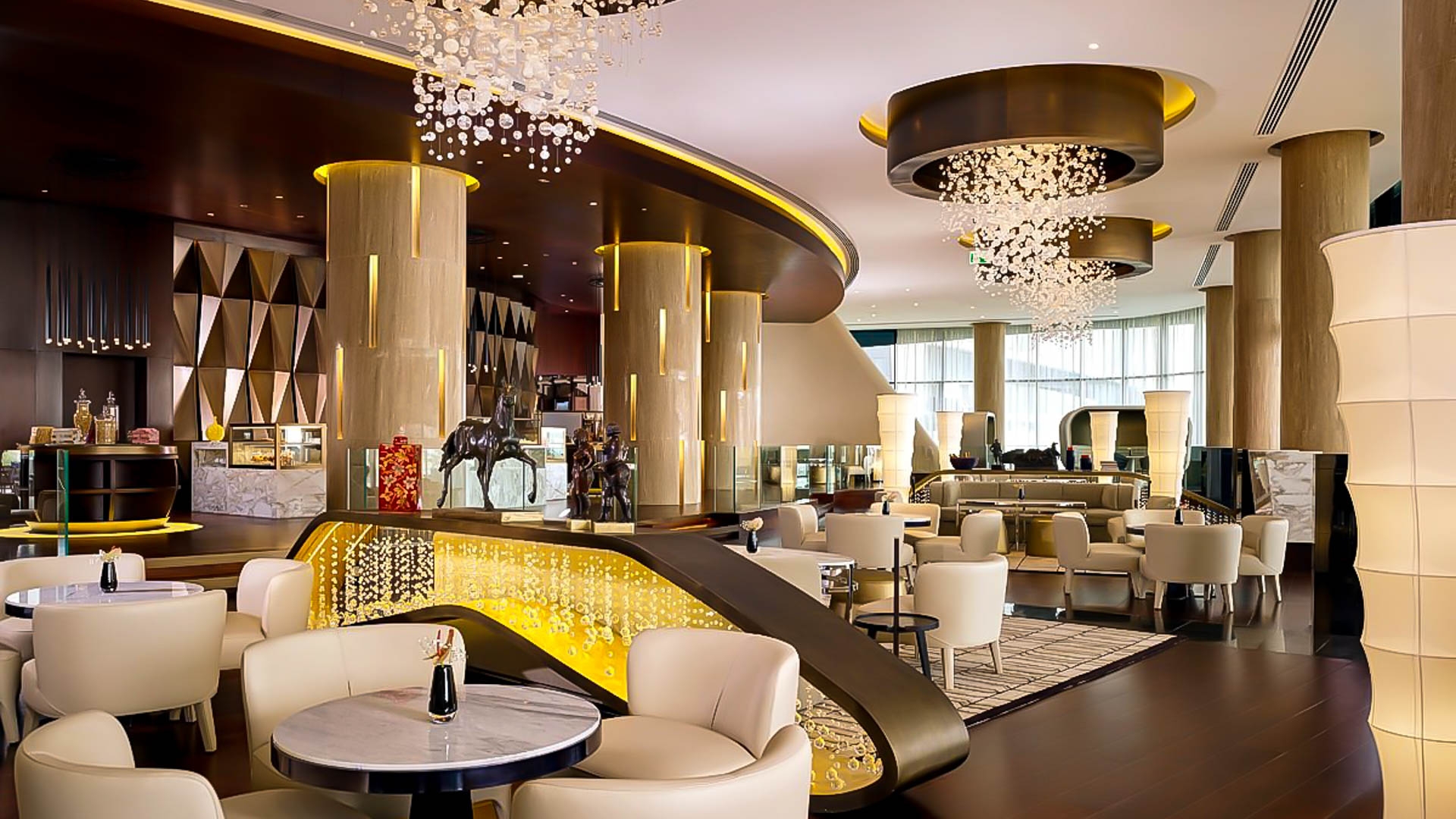 Grand Hyatt Abu Dhabi