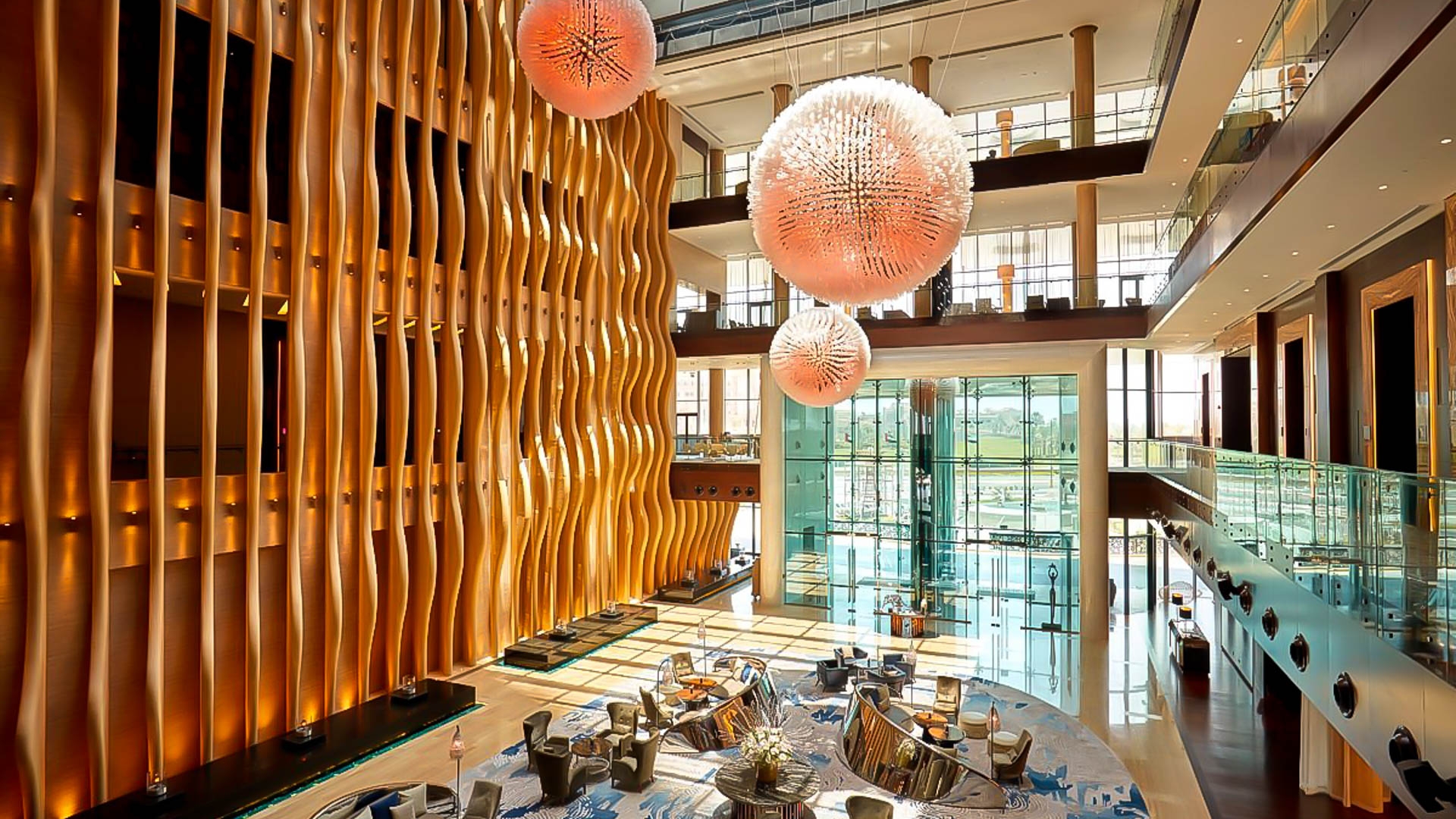 Grand Hyatt Abu Dhabi