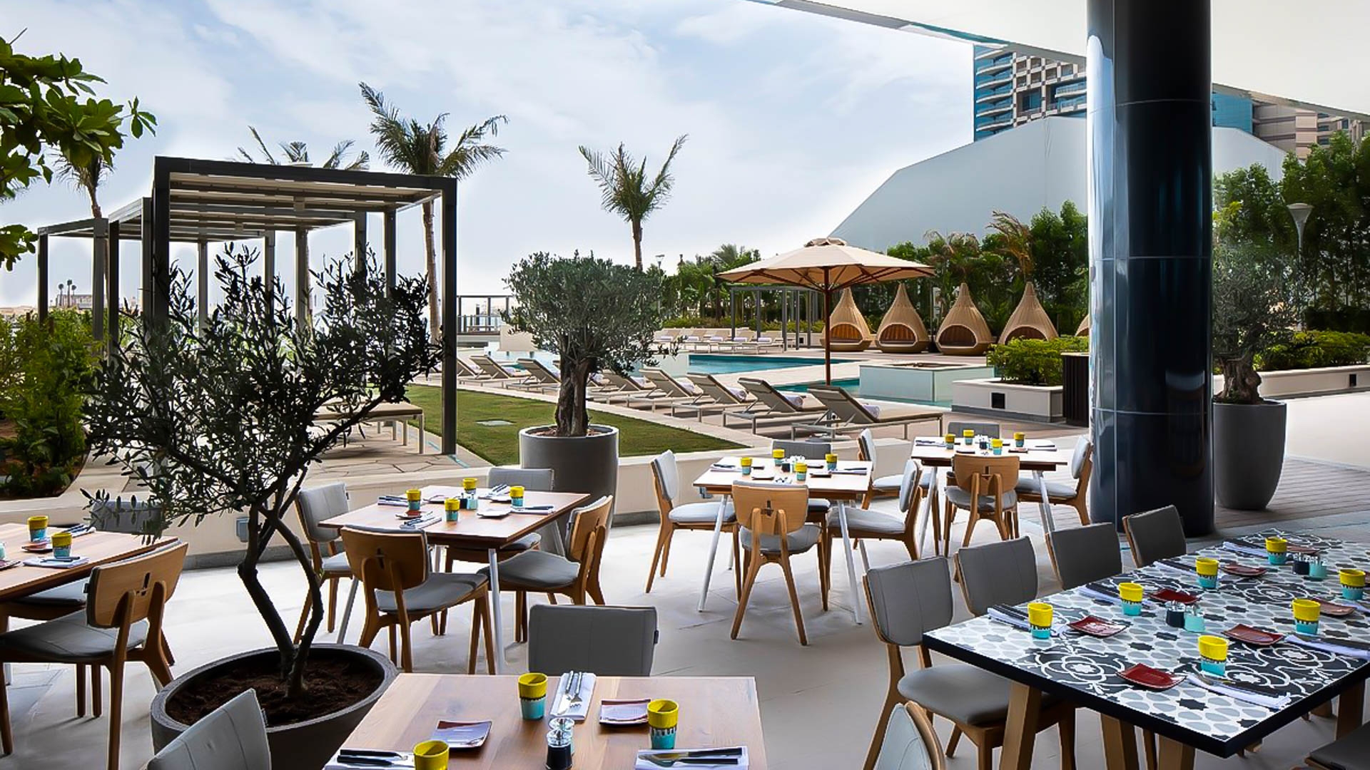Grand Hyatt Abu Dhabi