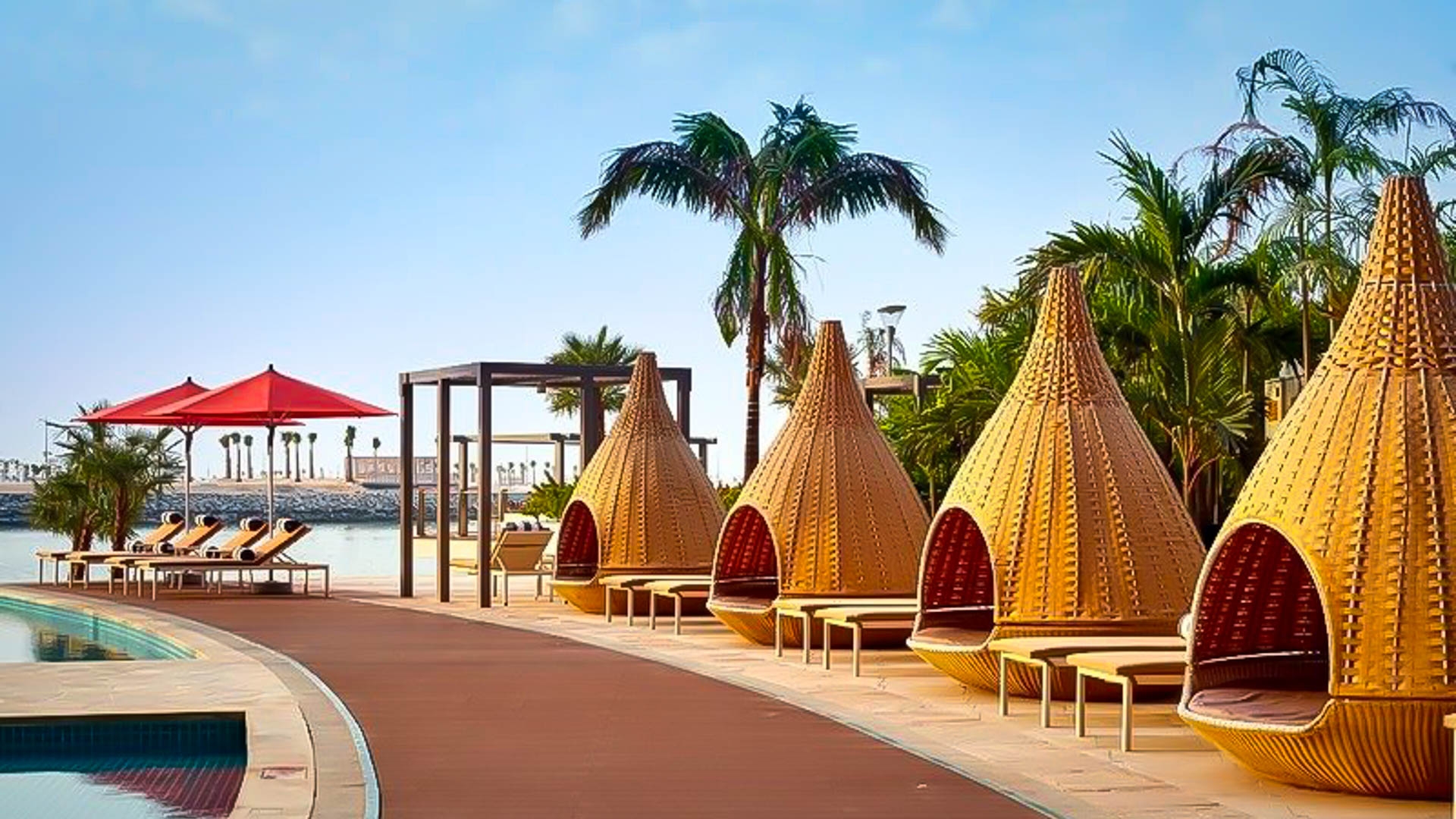 Grand Hyatt Abu Dhabi