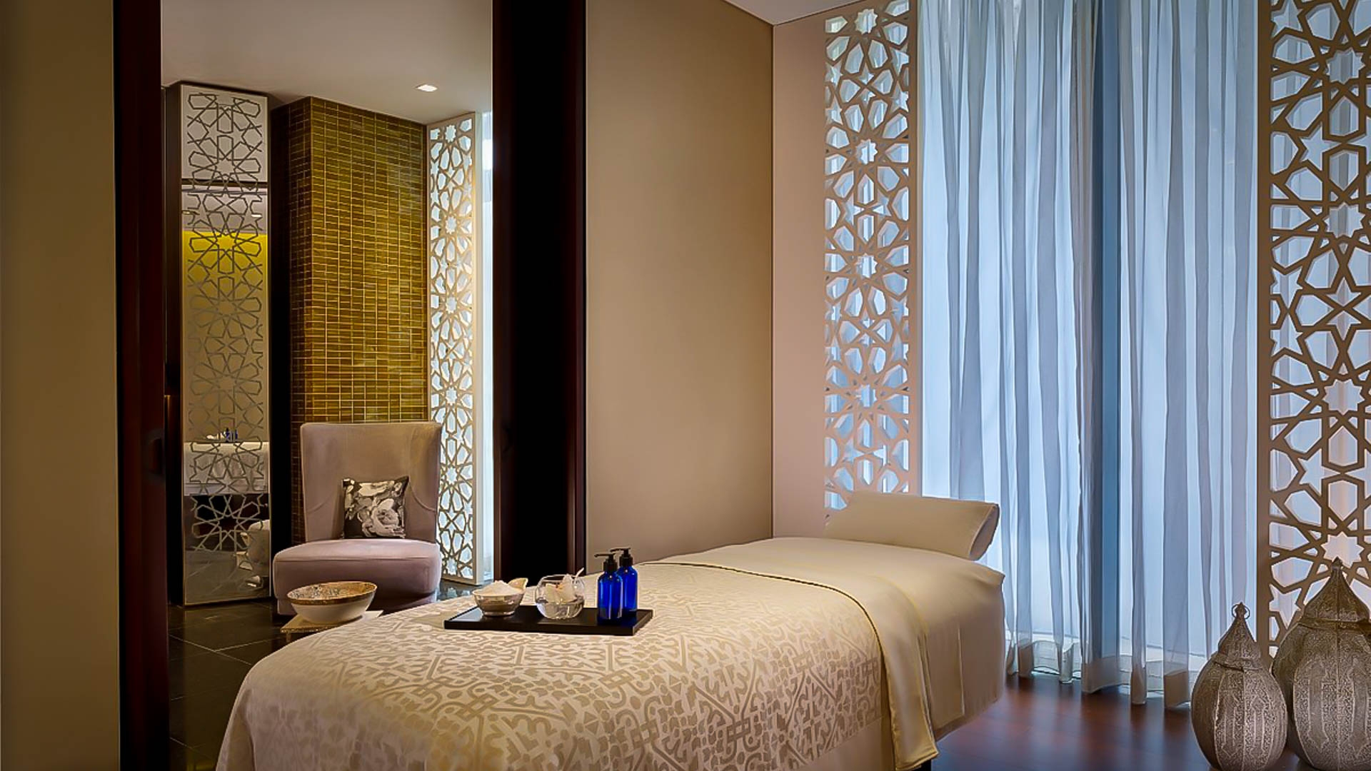 Grand Hyatt Abu Dhabi
