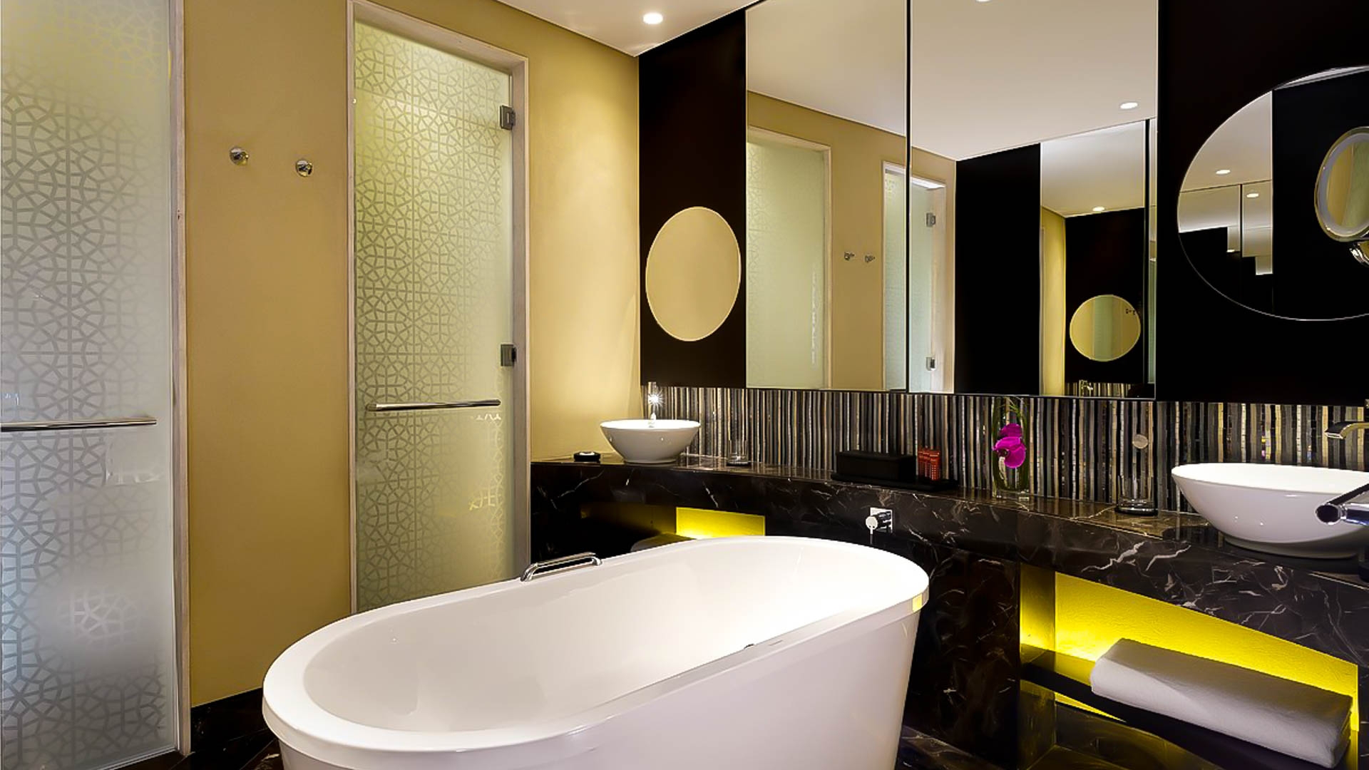 Grand Hyatt Abu Dhabi