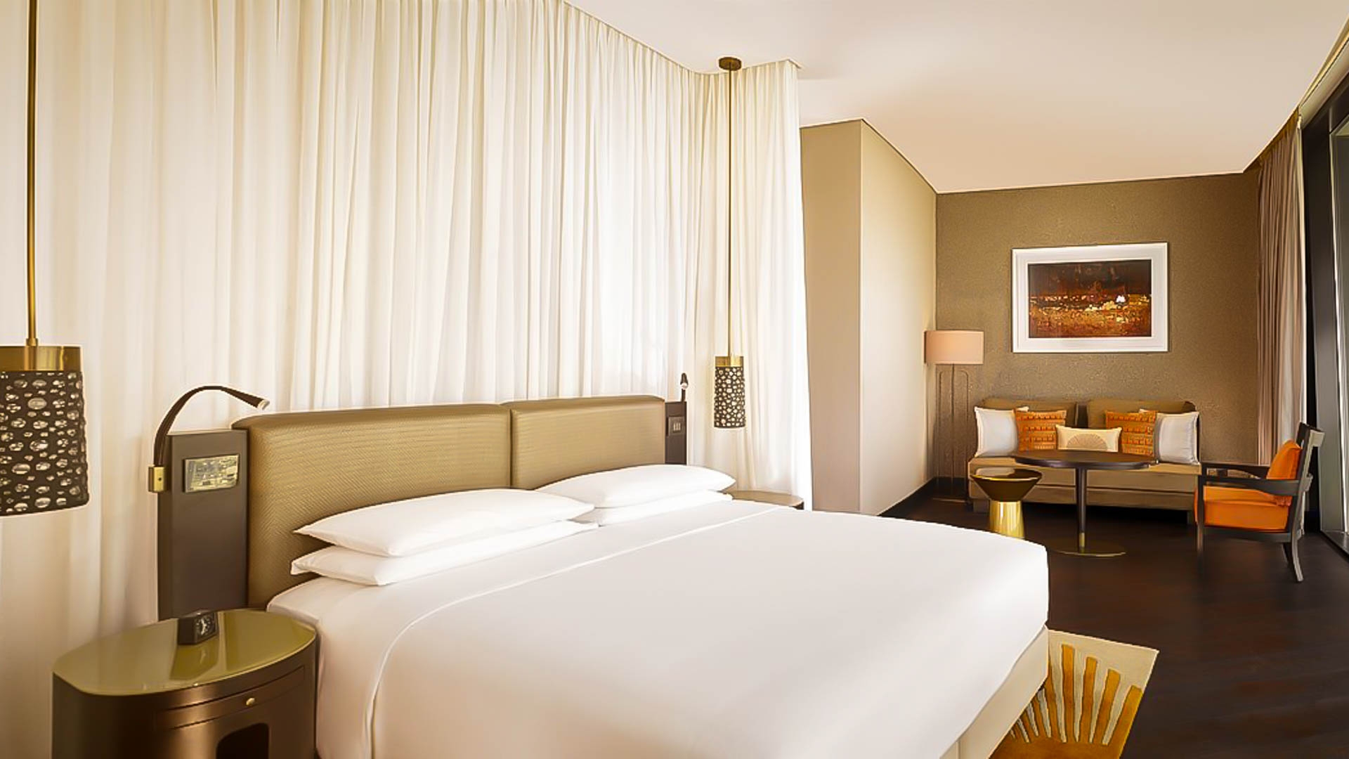 Grand Hyatt Abu Dhabi