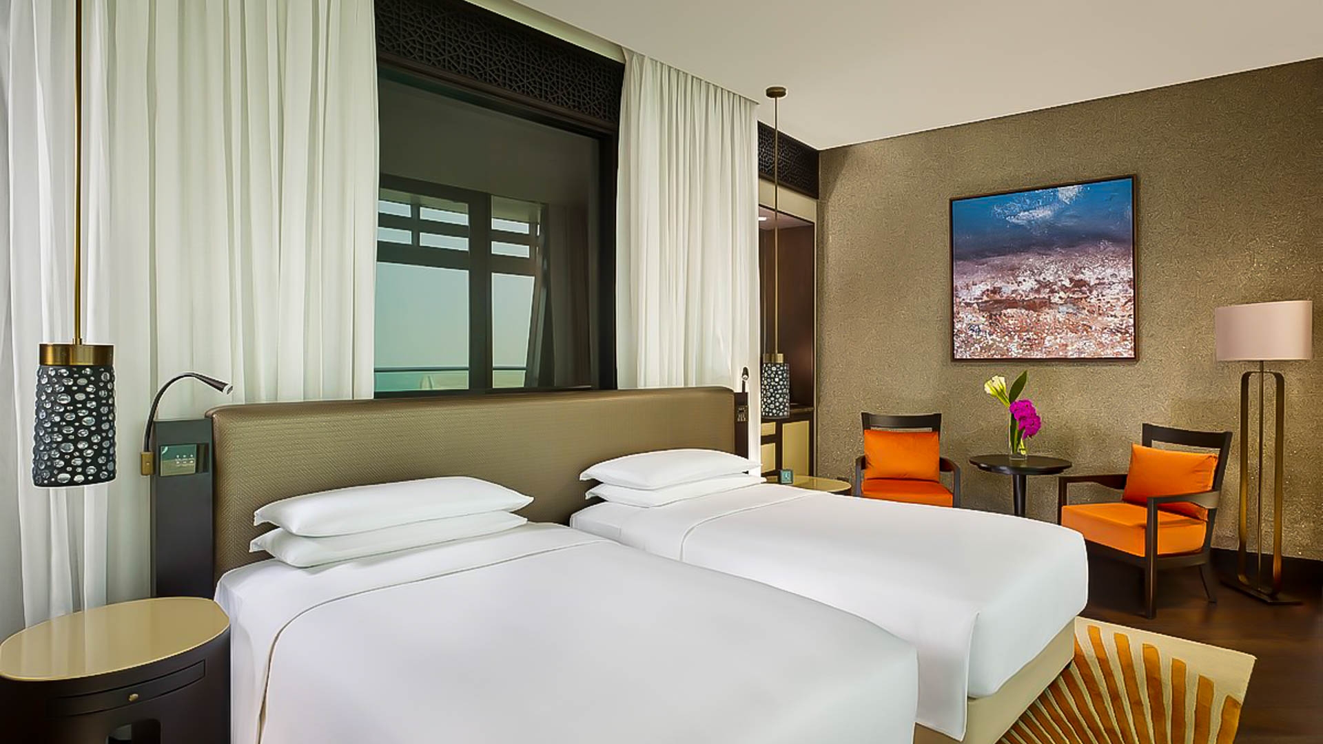 Grand Hyatt Abu Dhabi