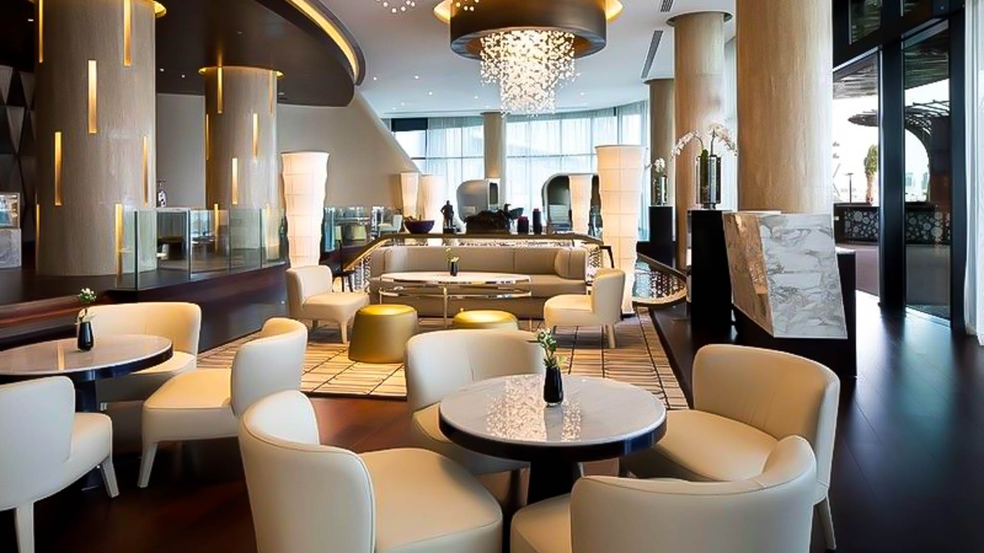 Grand Hyatt Abu Dhabi