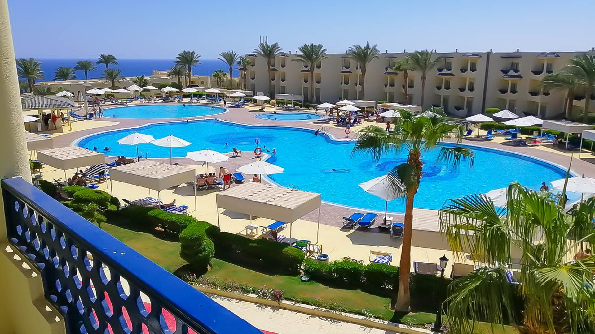 Grand Oasis Resort