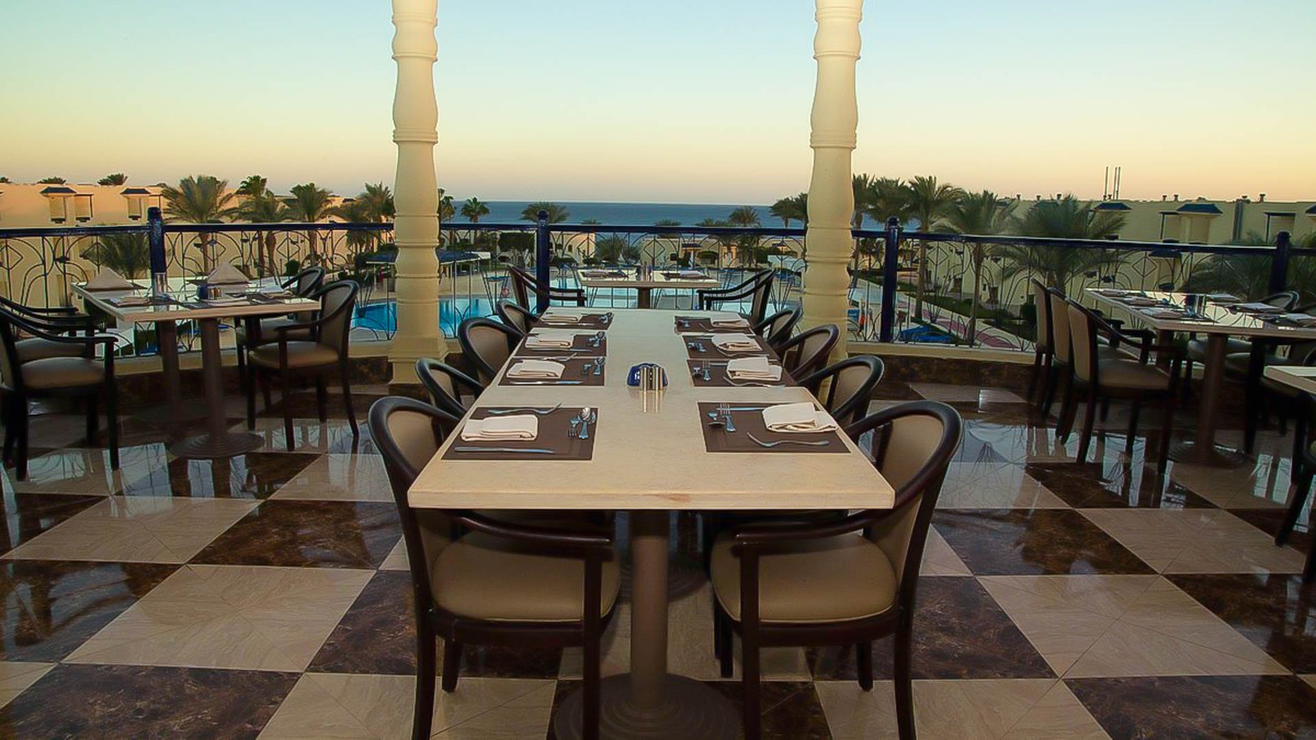 Grand Oasis Resort