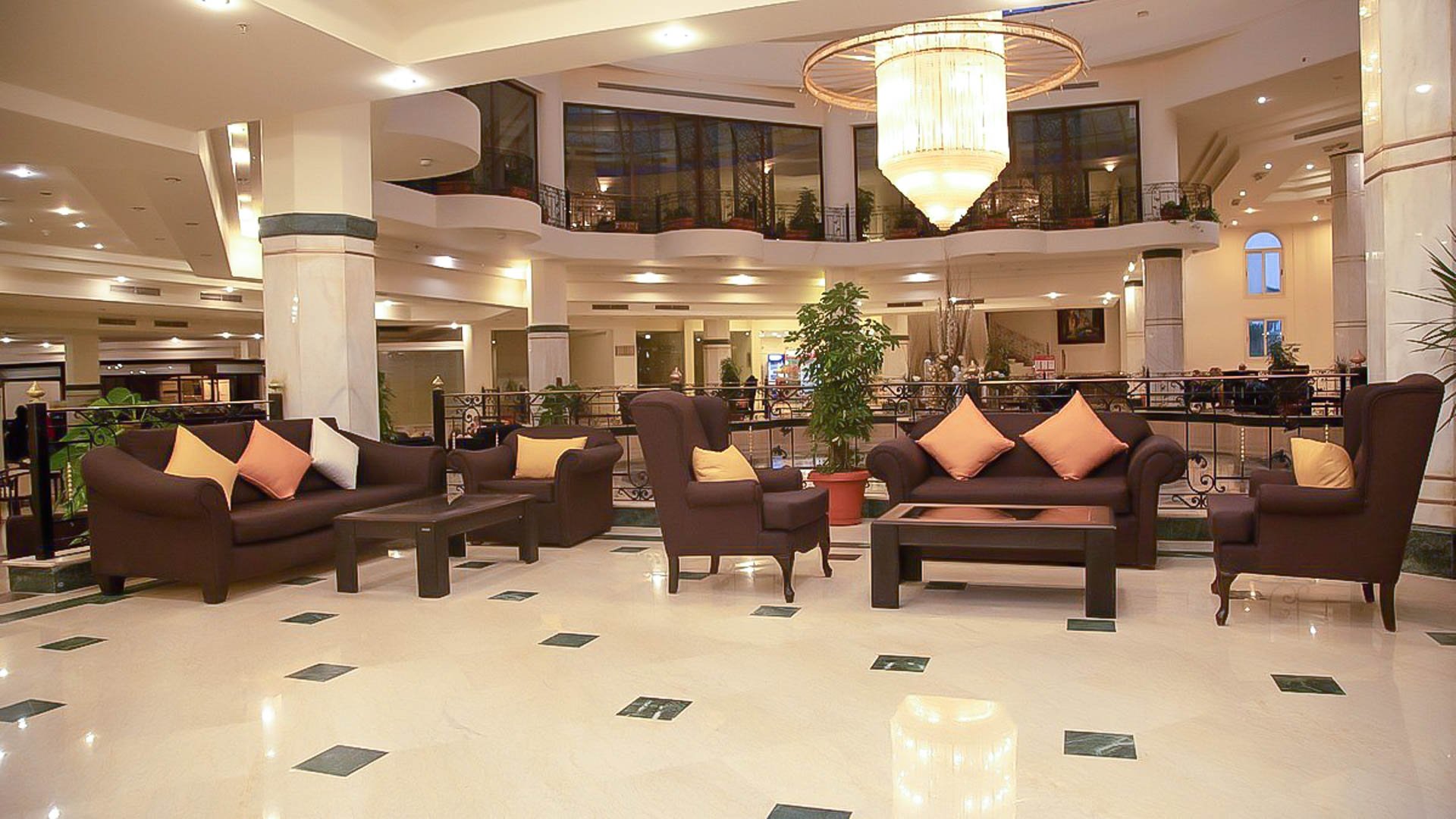 Grand Oasis Resort
