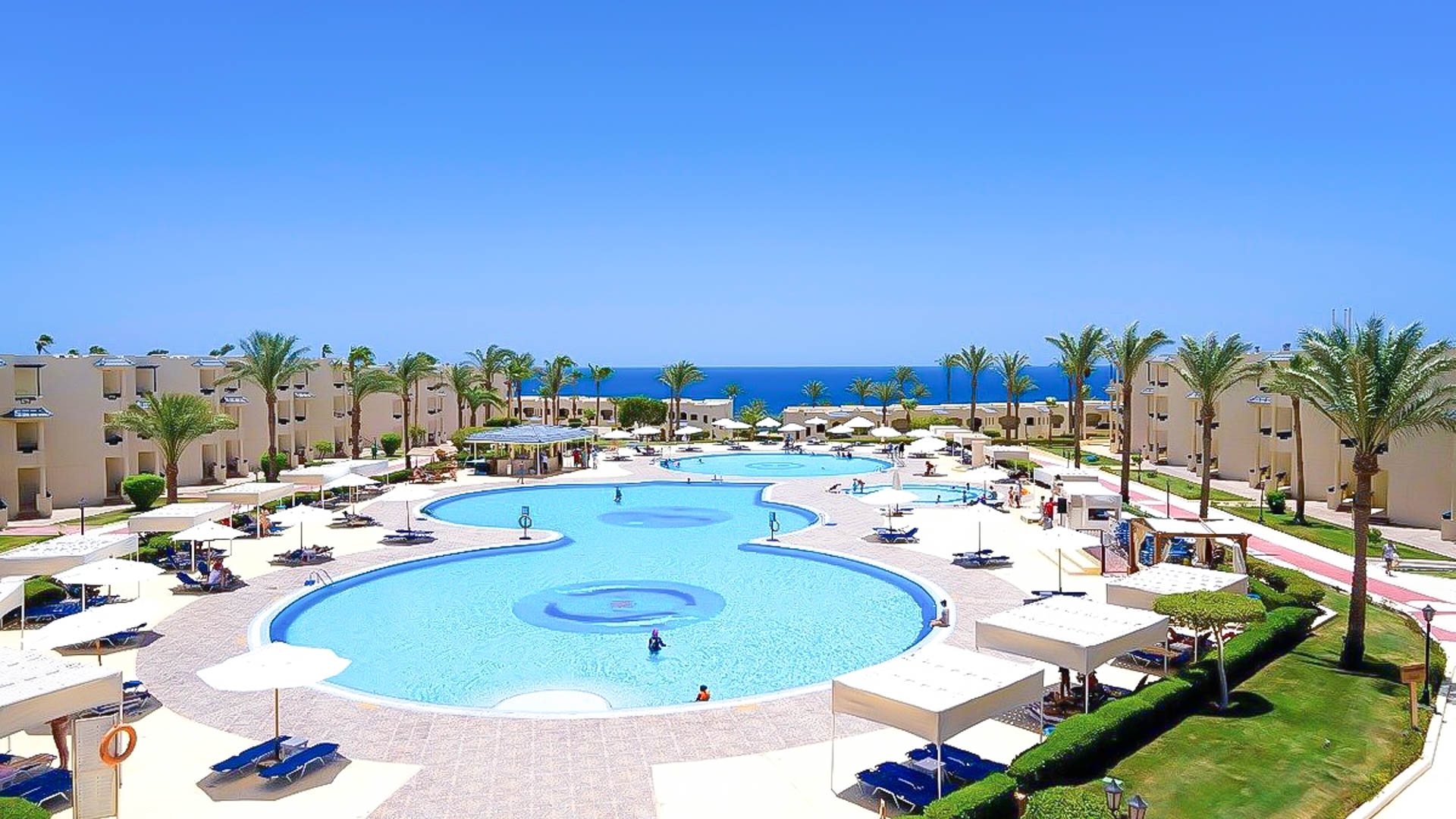 Grand Oasis Resort