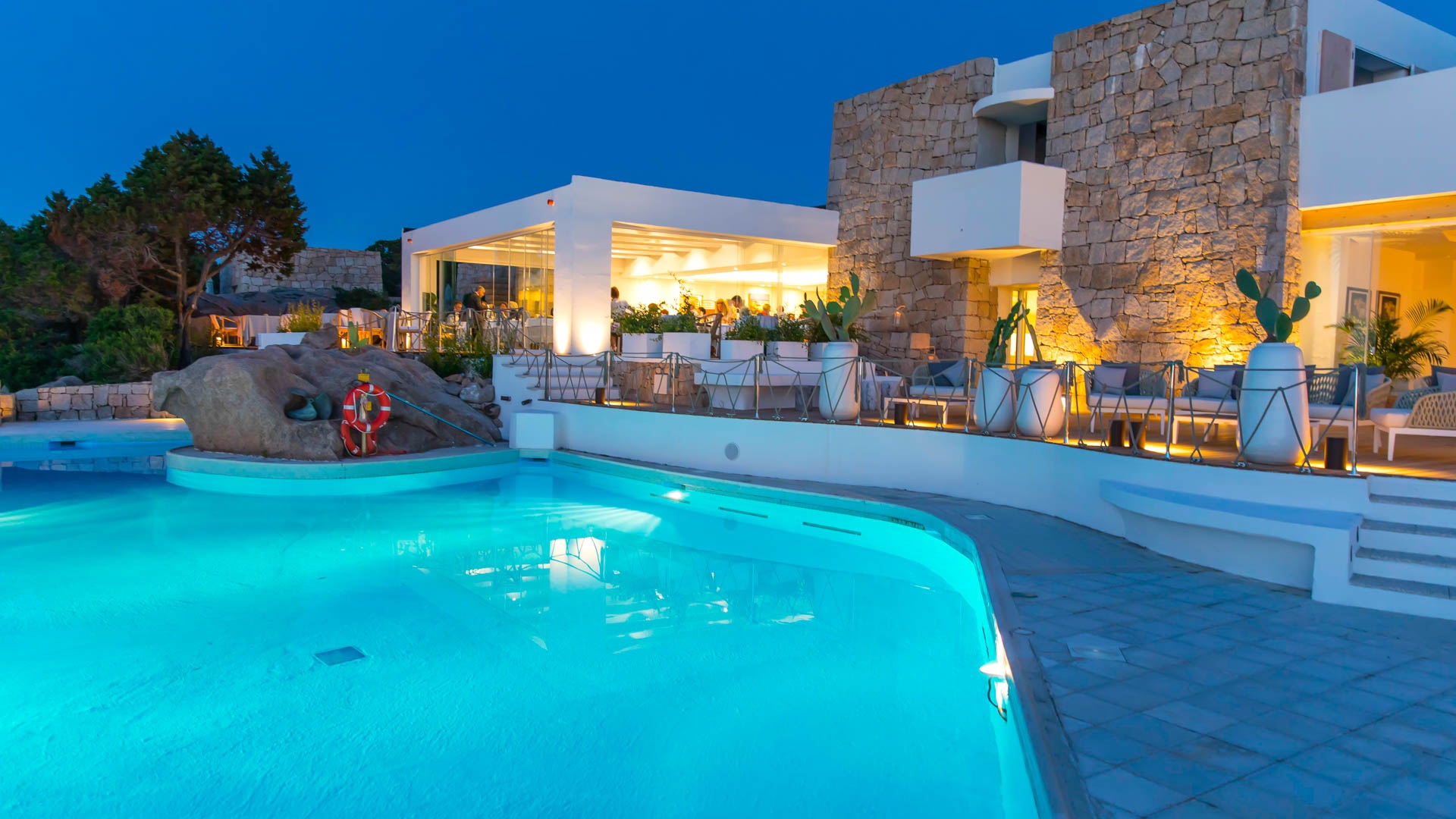 Grand Relais Dei Nuraghi