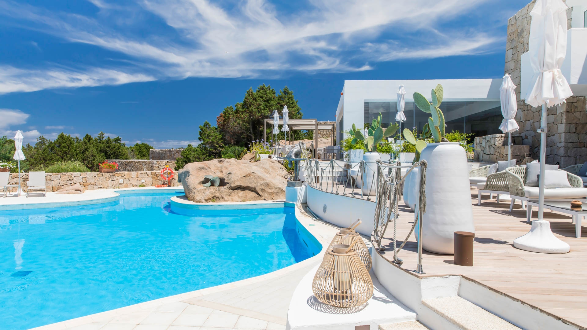 Grand Relais Dei Nuraghi