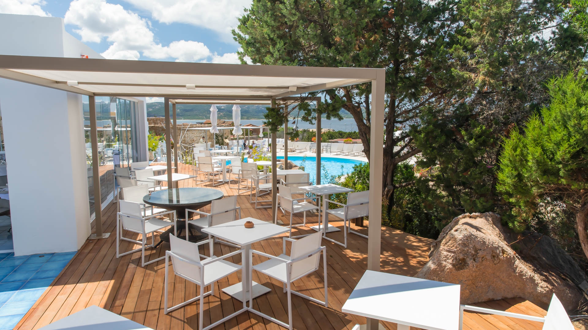 Grand Relais Dei Nuraghi
