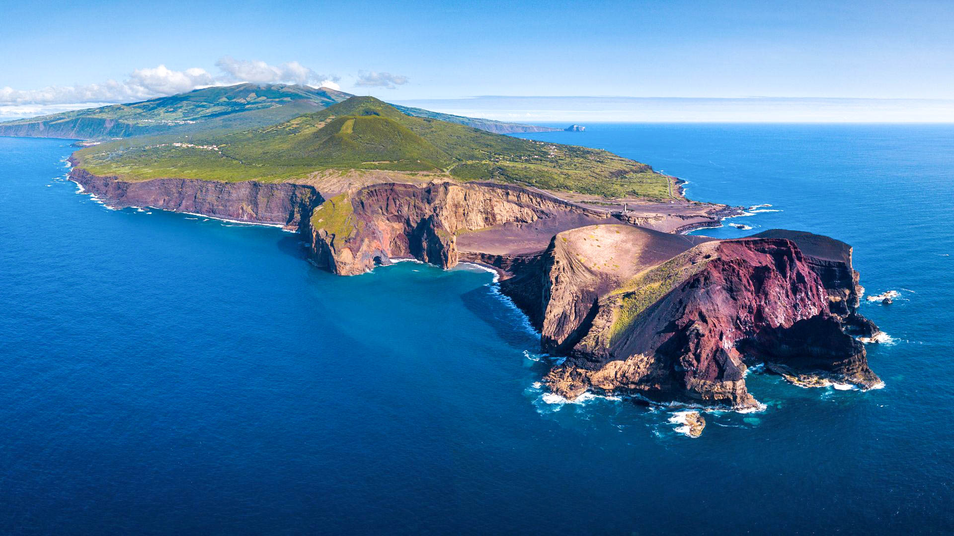 Tour Azzorre 3 Isole