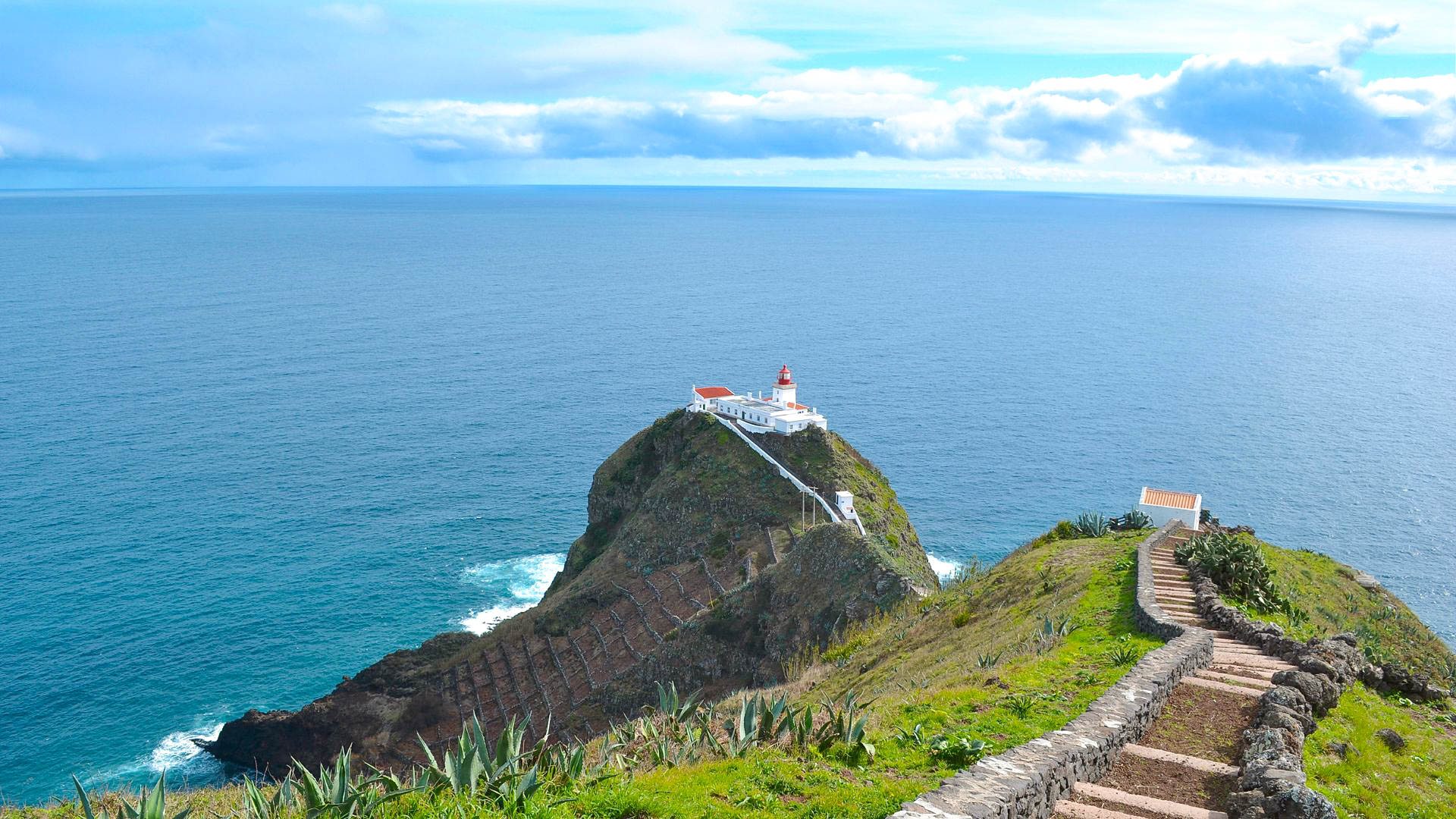 Tour Azzorre 3 Isole