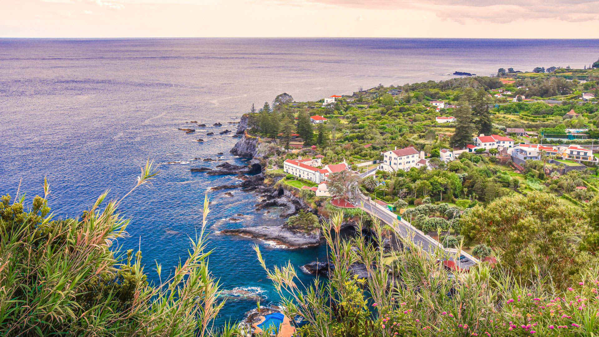 Tour Azzorre 3 Isole