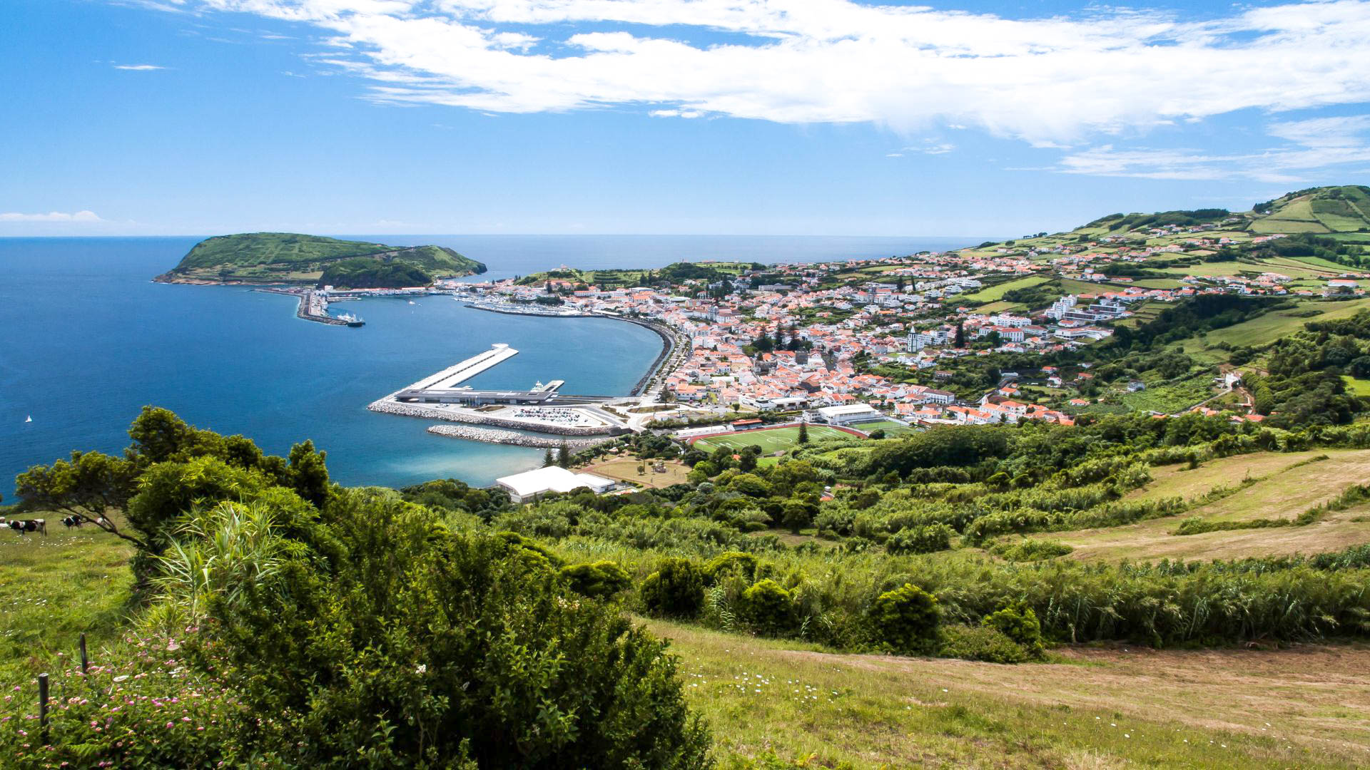 Tour Azzorre 3 Isole