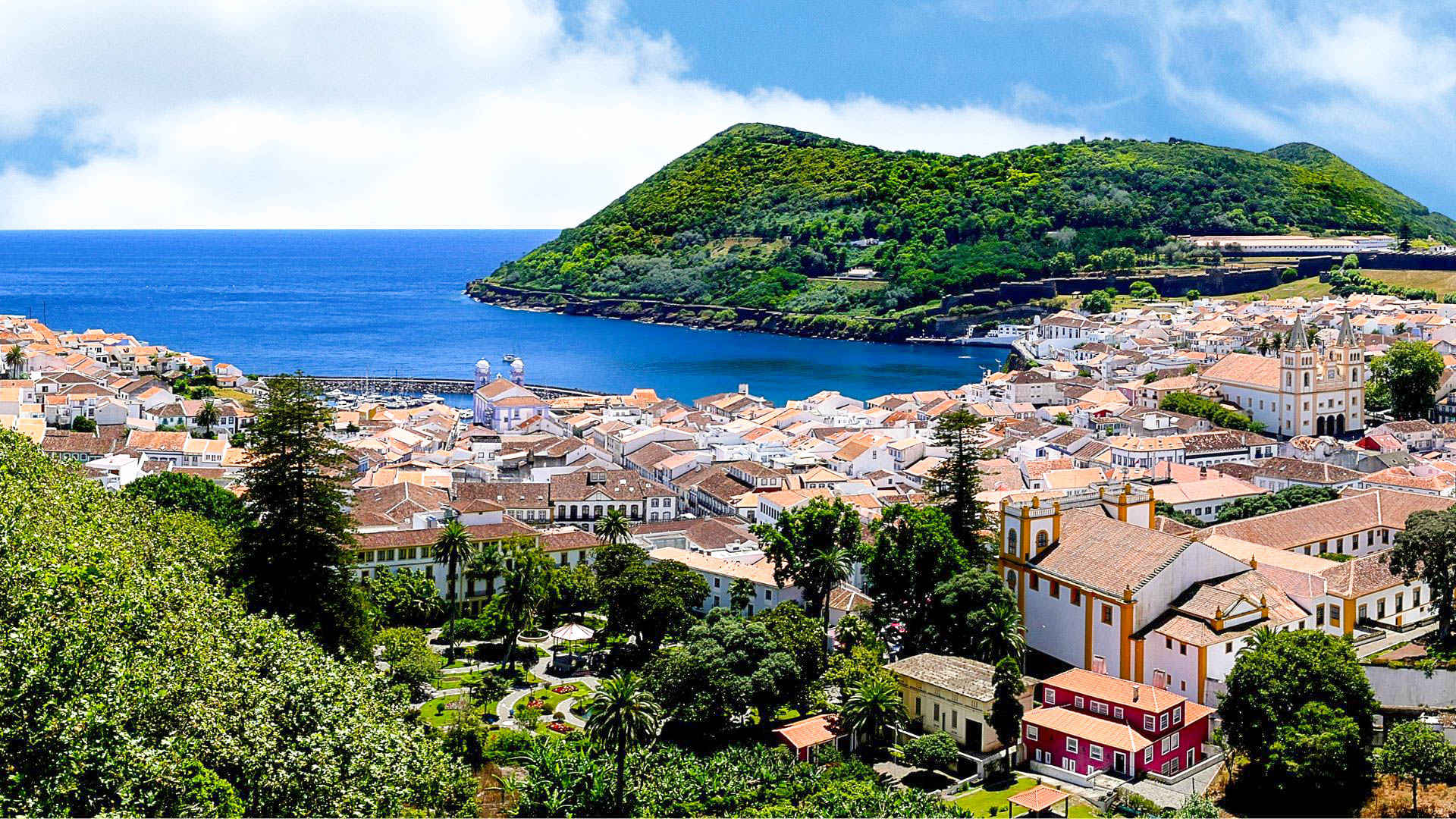 Tour Azzorre 2 Isole