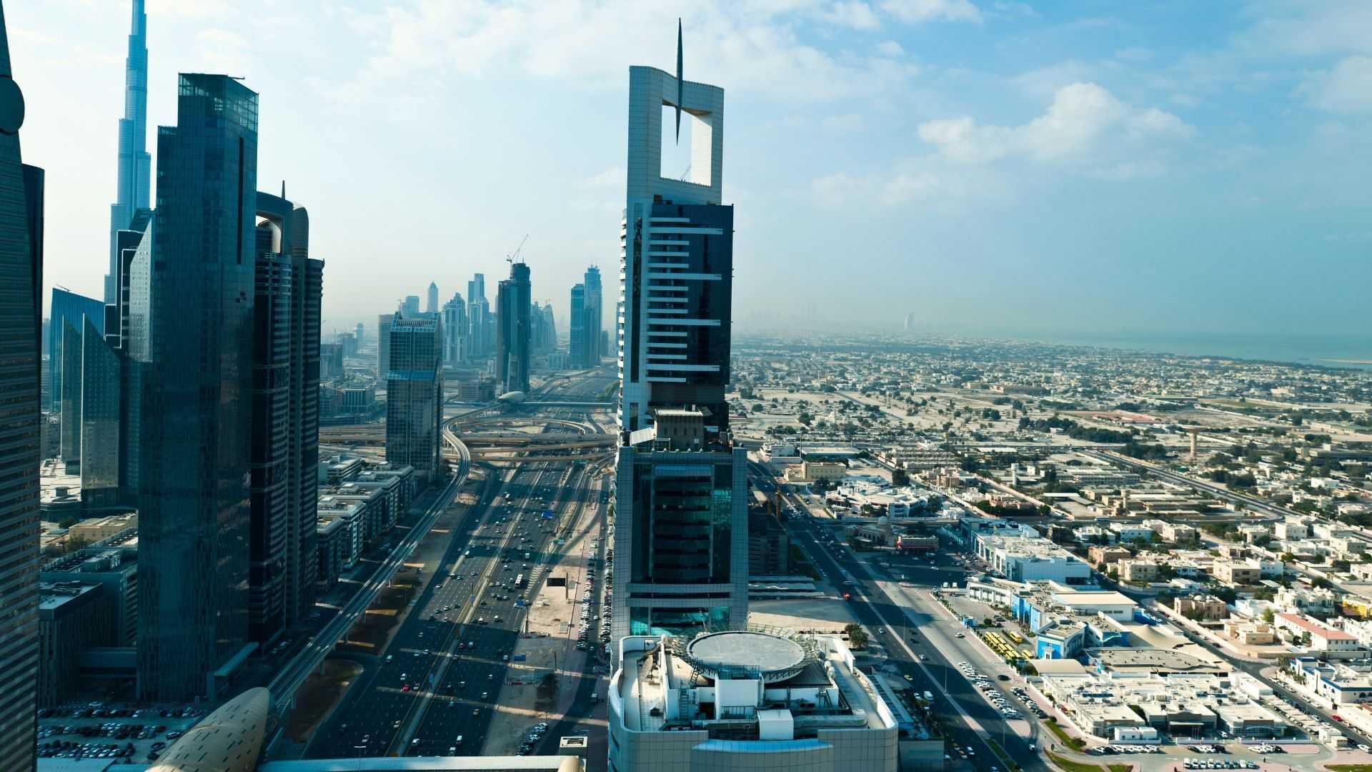 Grand Tour Degli Emirati