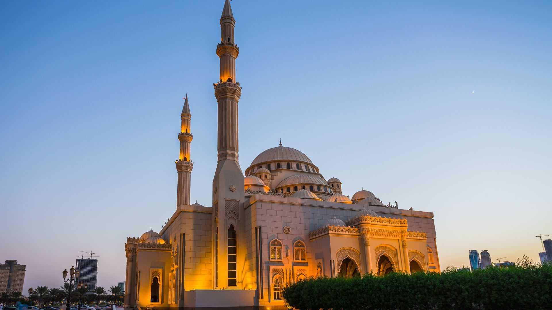 Grand Tour Degli Emirati