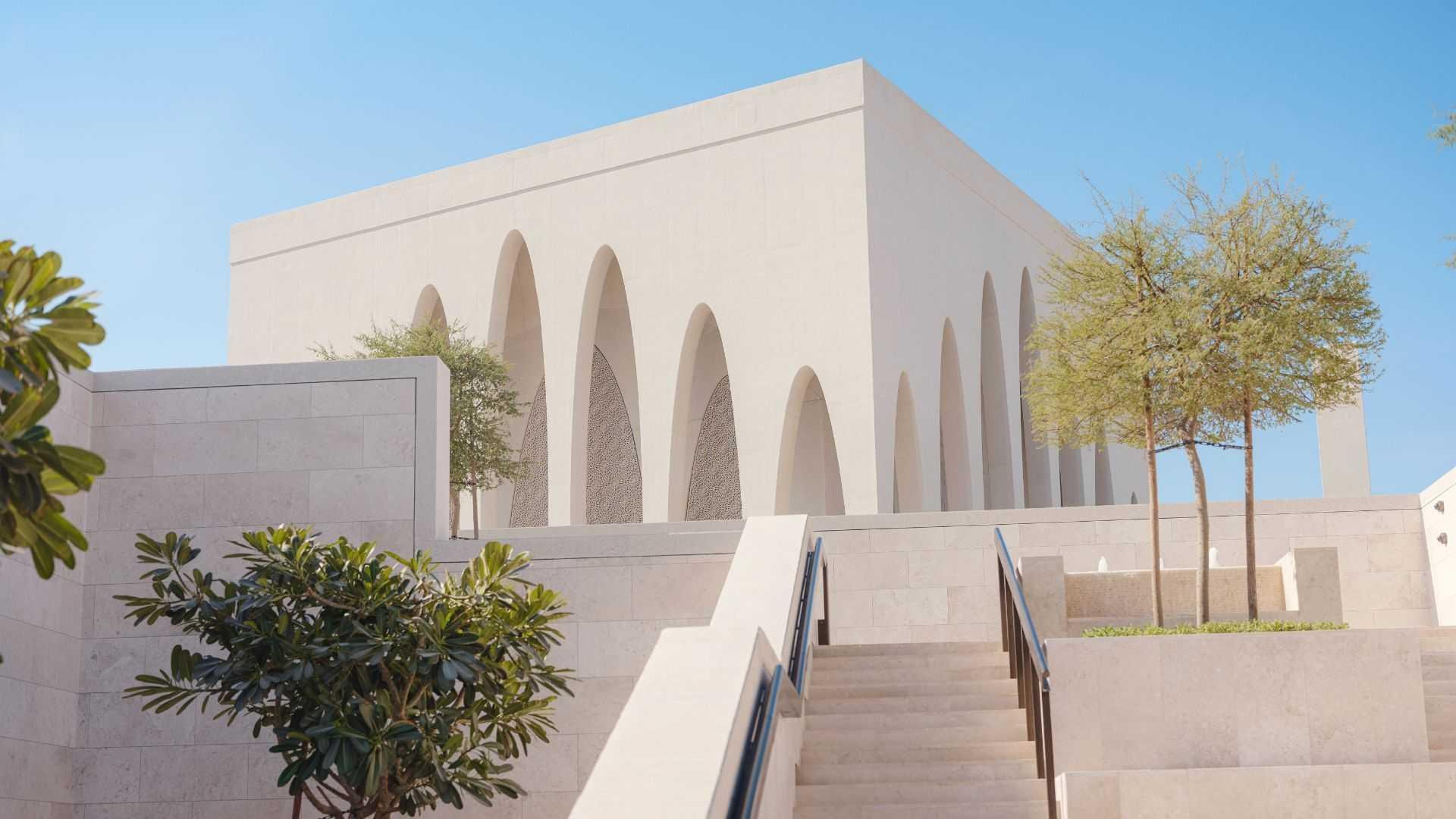 Grand Tour Degli Emirati