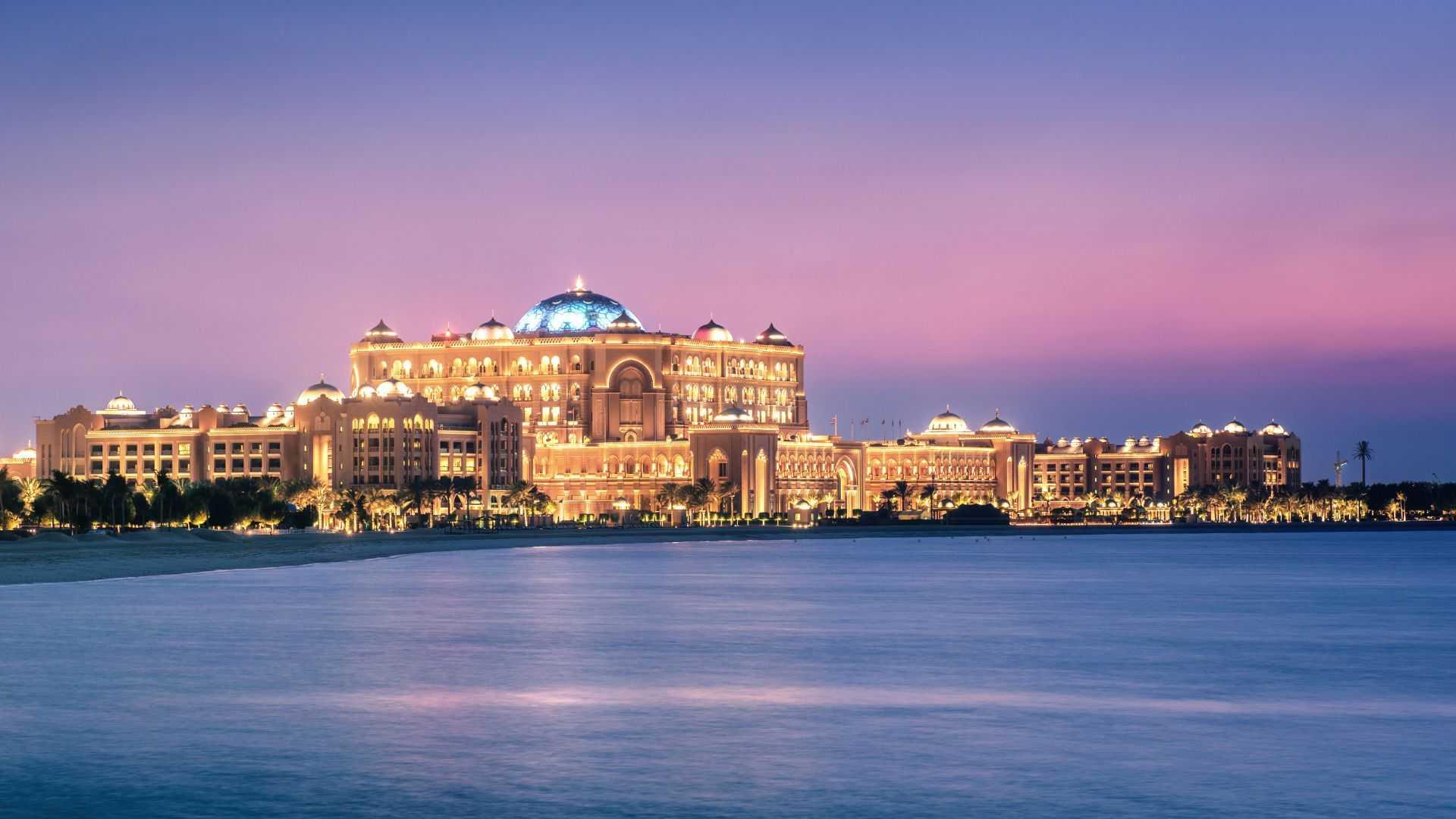Grand Tour Degli Emirati
