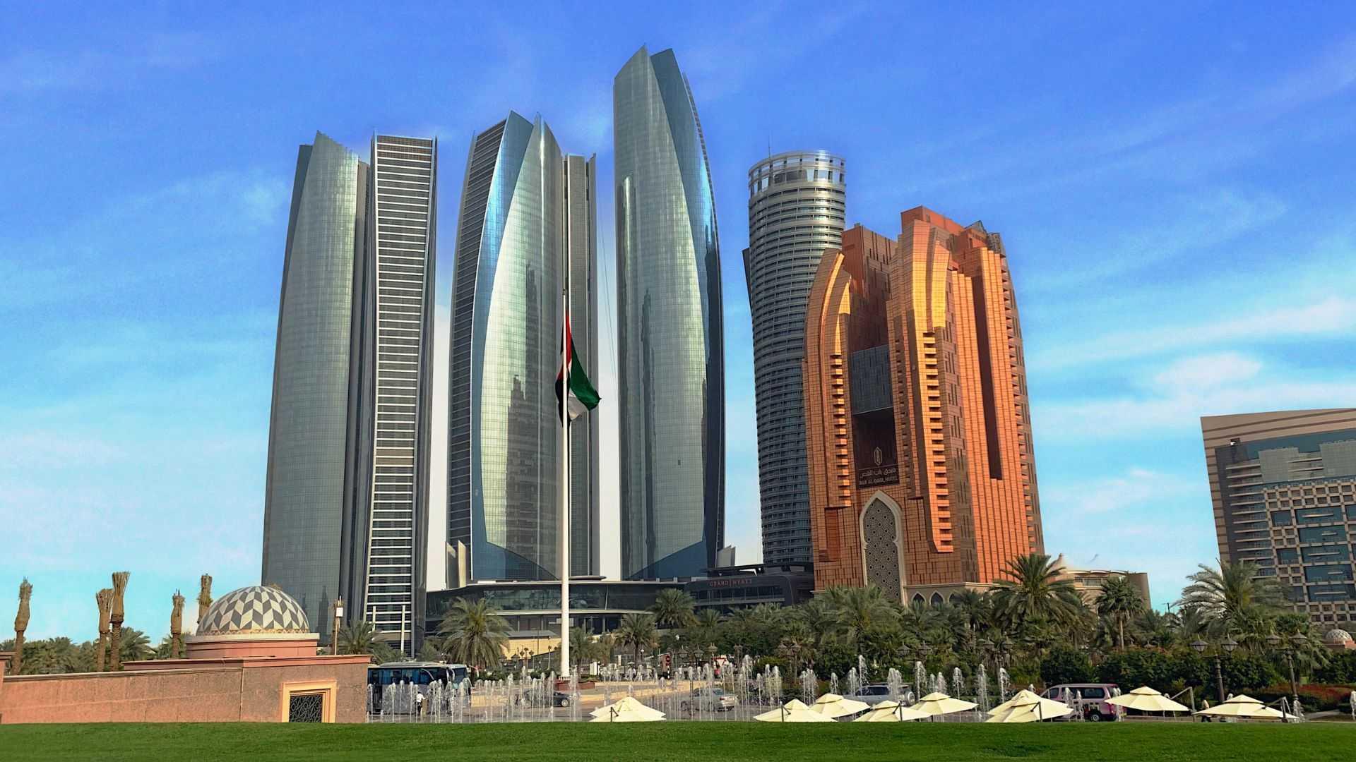 Grand Tour Degli Emirati