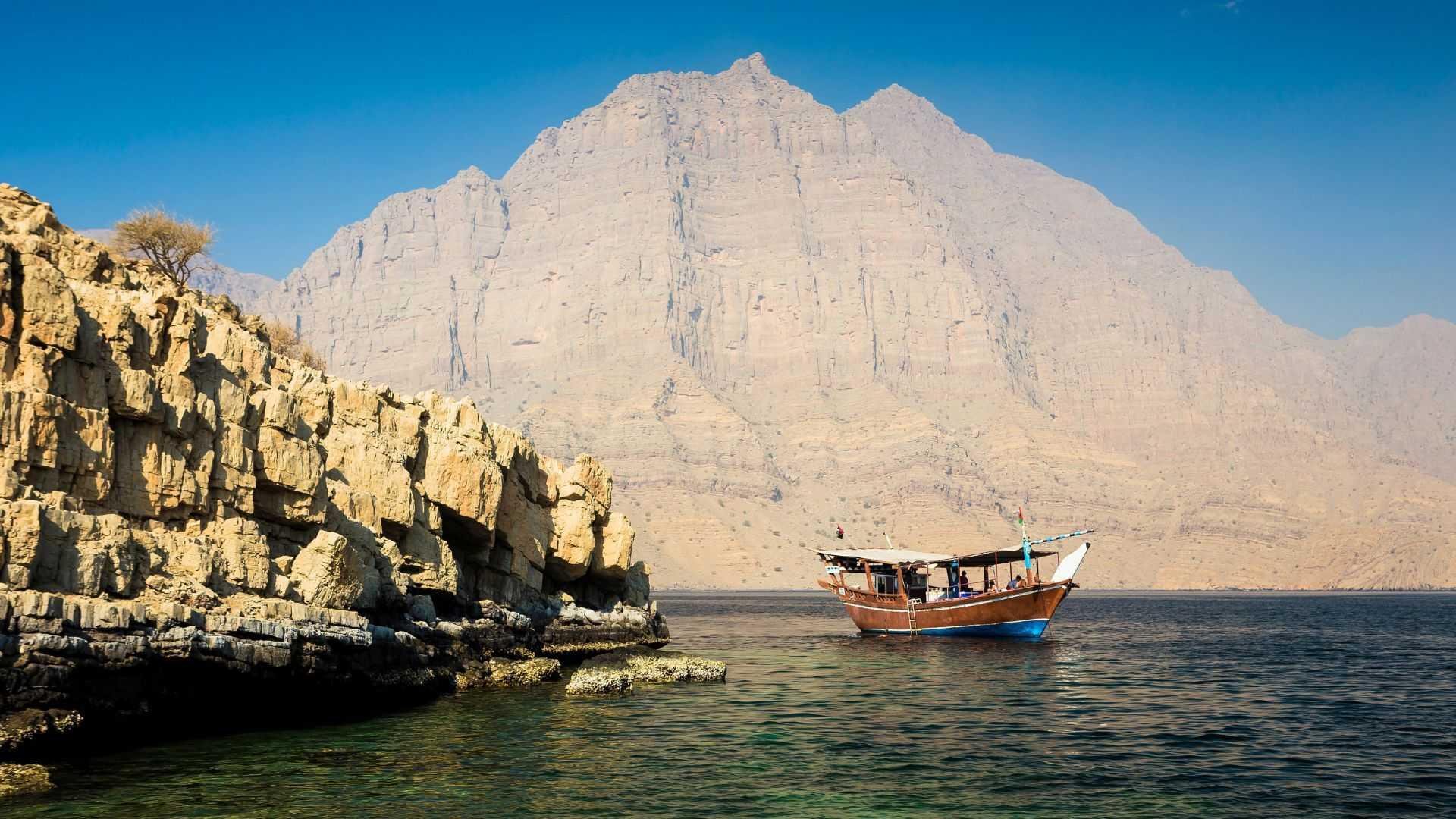 Grand Tour Degli Emirati