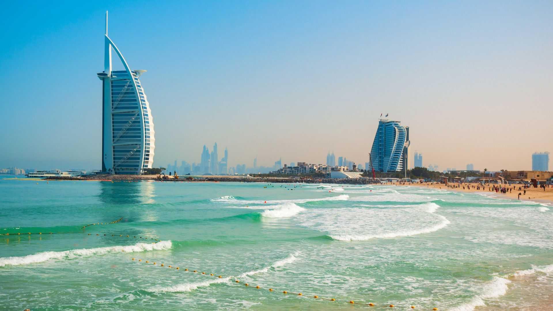 Grand Tour Degli Emirati