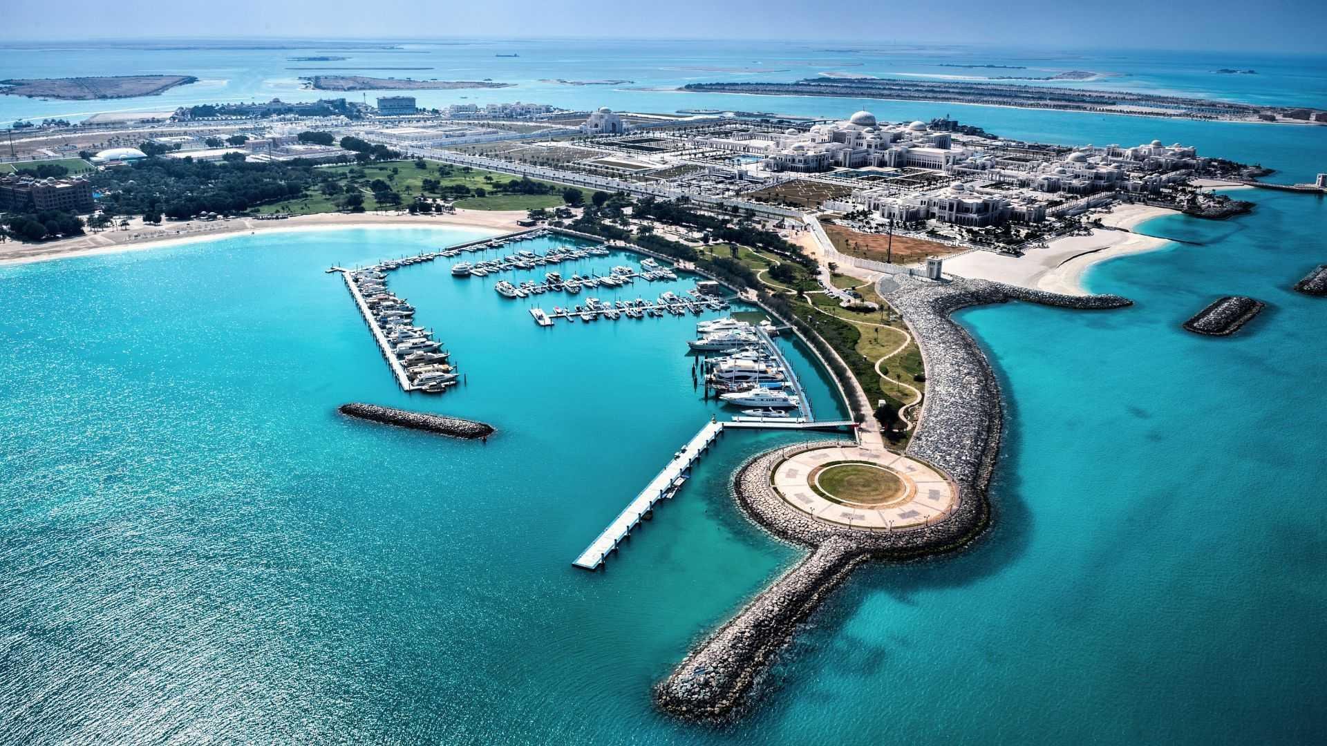Grand Tour Degli Emirati