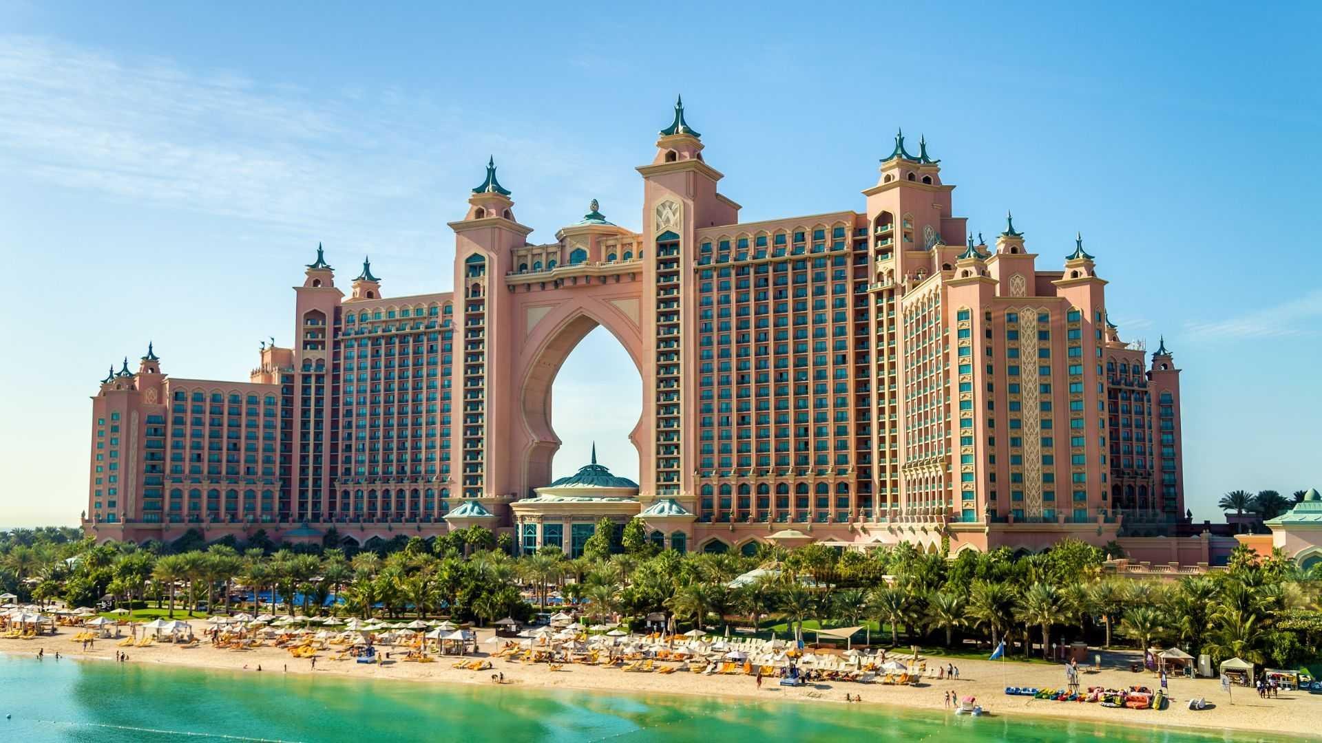 Grand Tour Degli Emirati