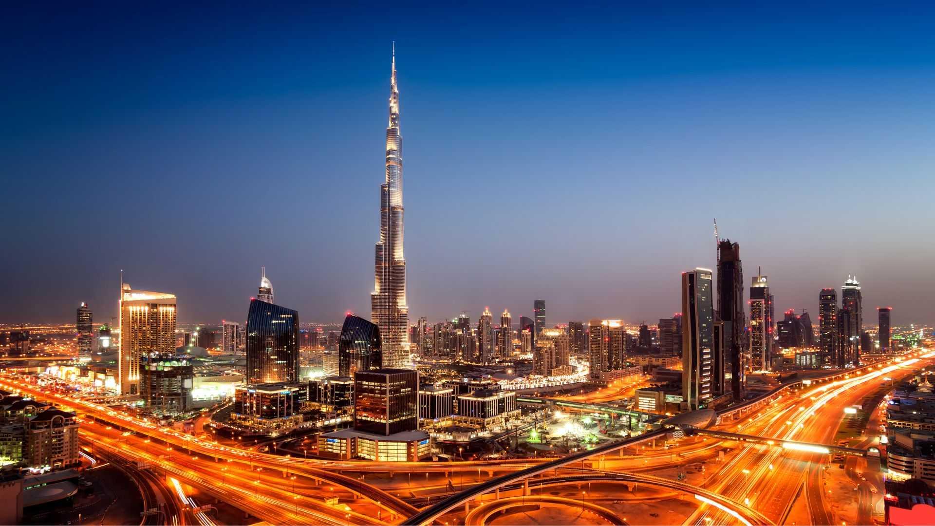 Grand Tour Degli Emirati