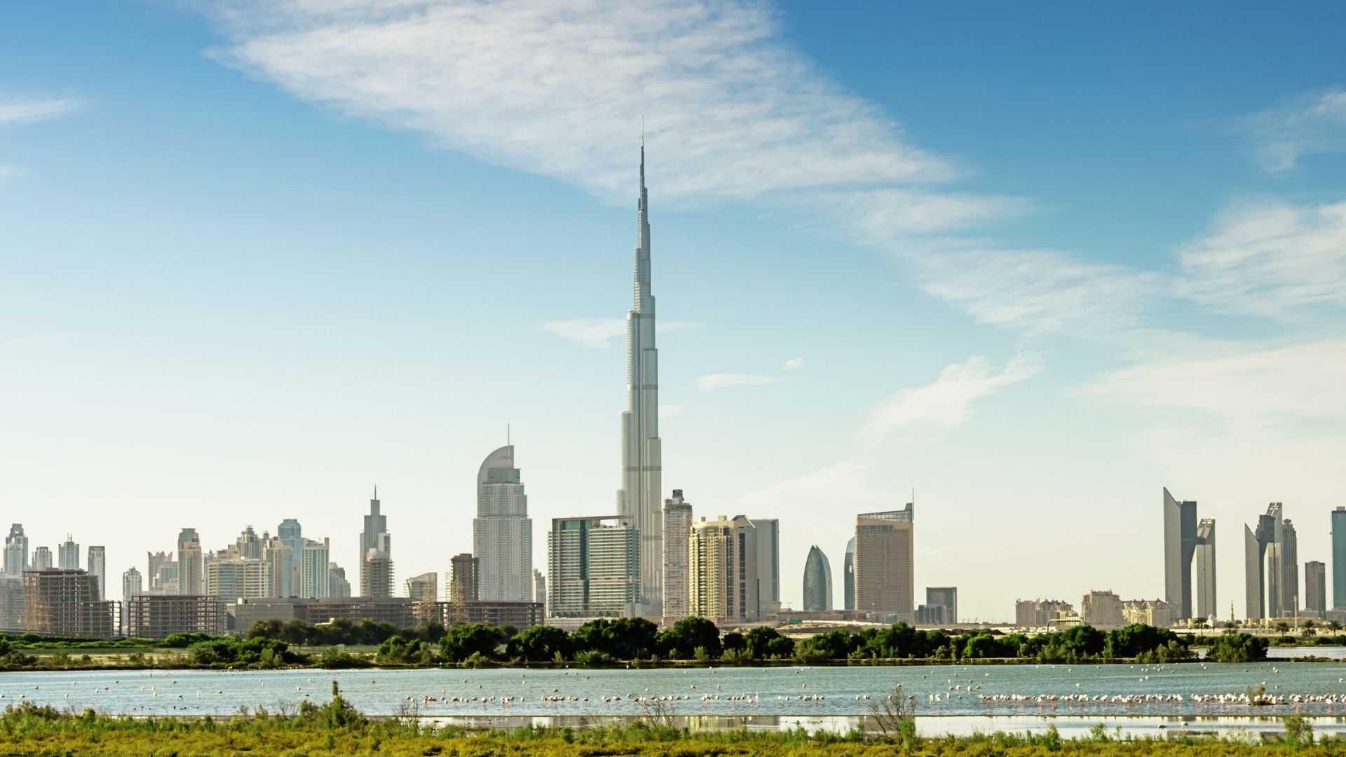 Grand Tour Degli Emirati