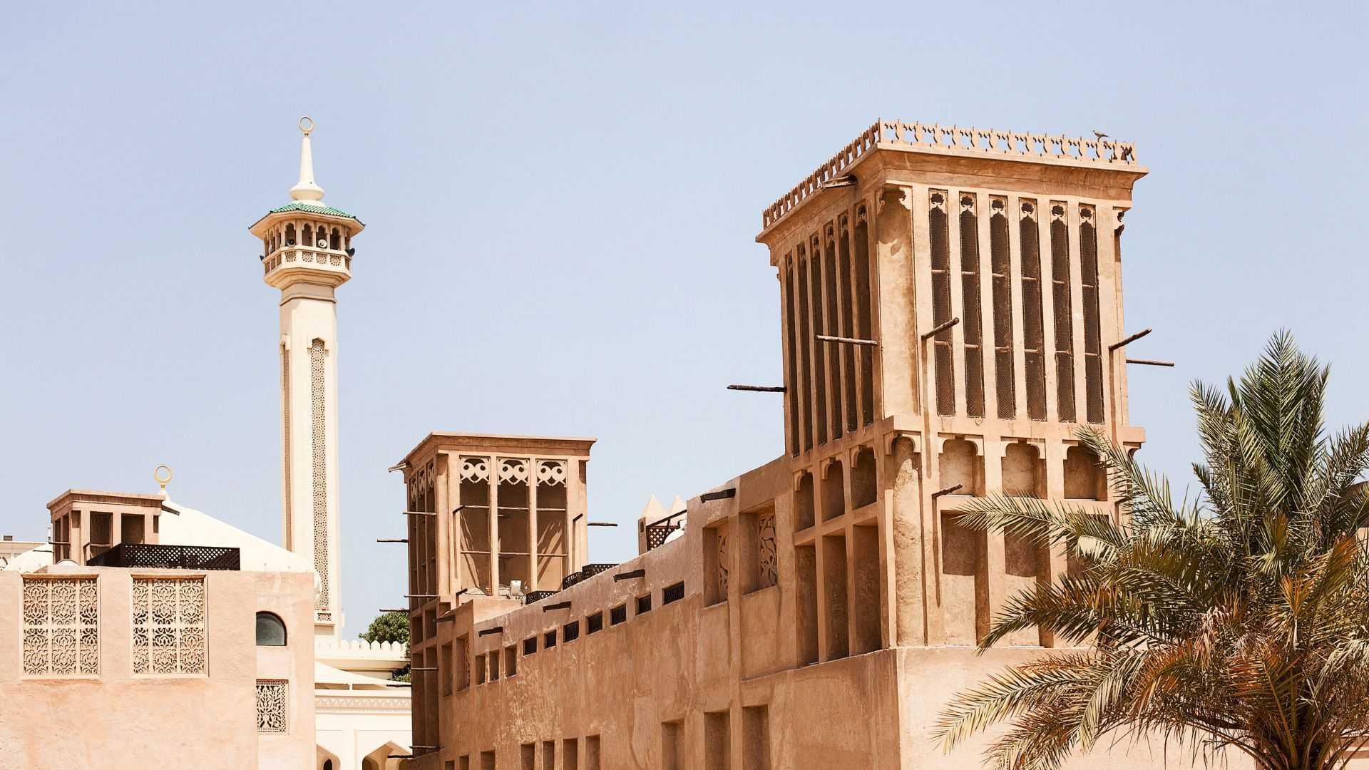 Grand Tour Degli Emirati
