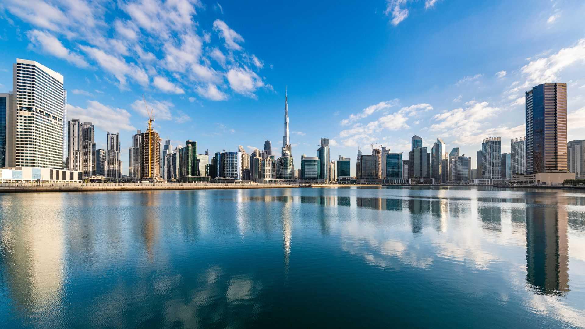 Grand Tour Degli Emirati