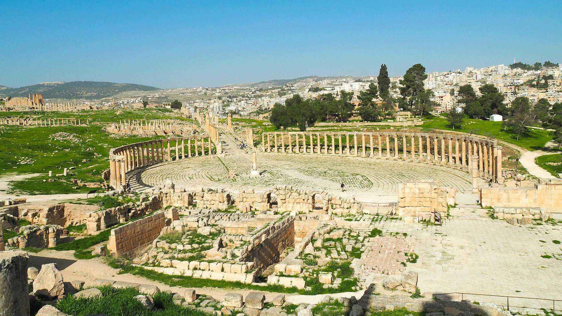 Grand Tour della Giordania